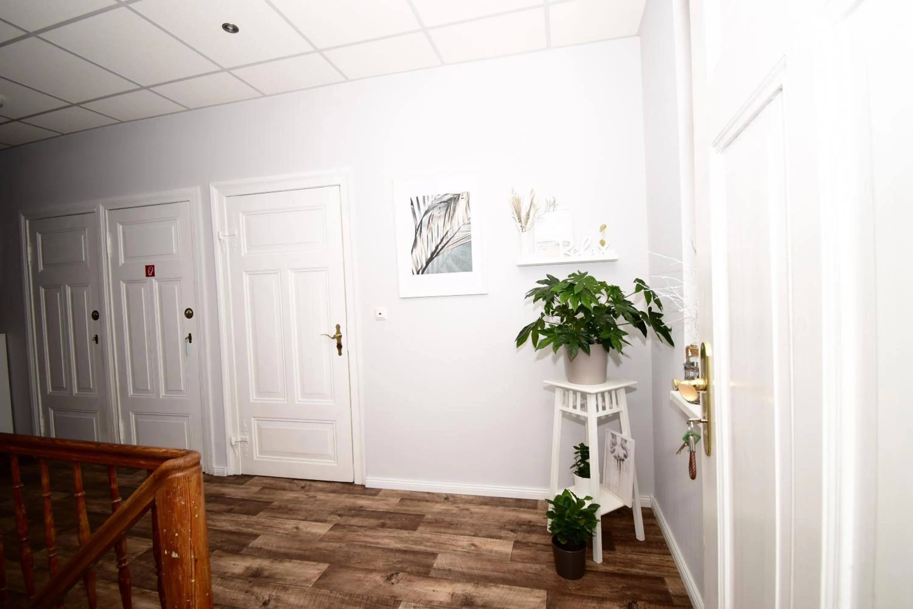 Property building in Villa Margarete