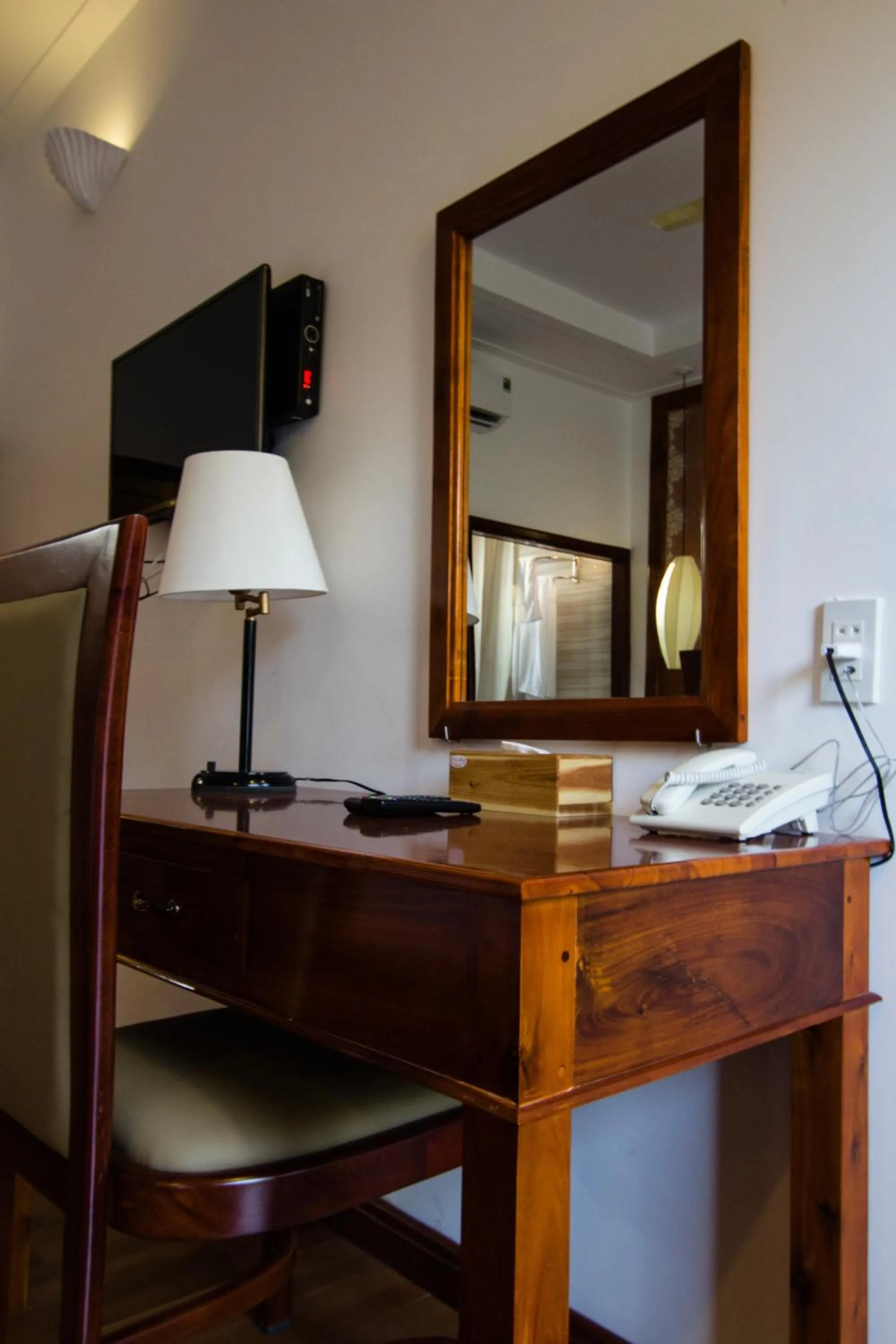 TV and multimedia in Phu Quoc Villa