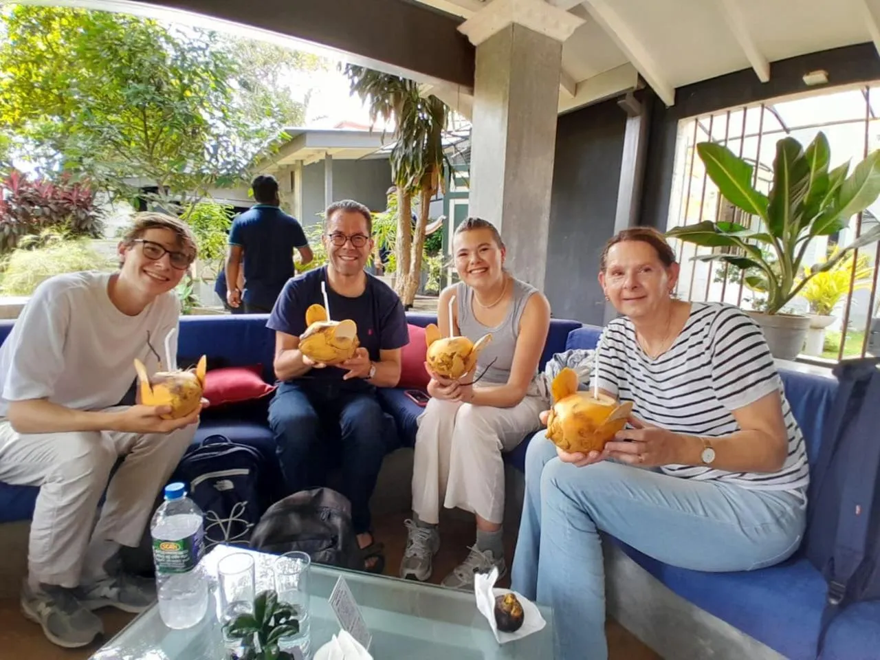 Lobby or reception in Morning Star Resorts