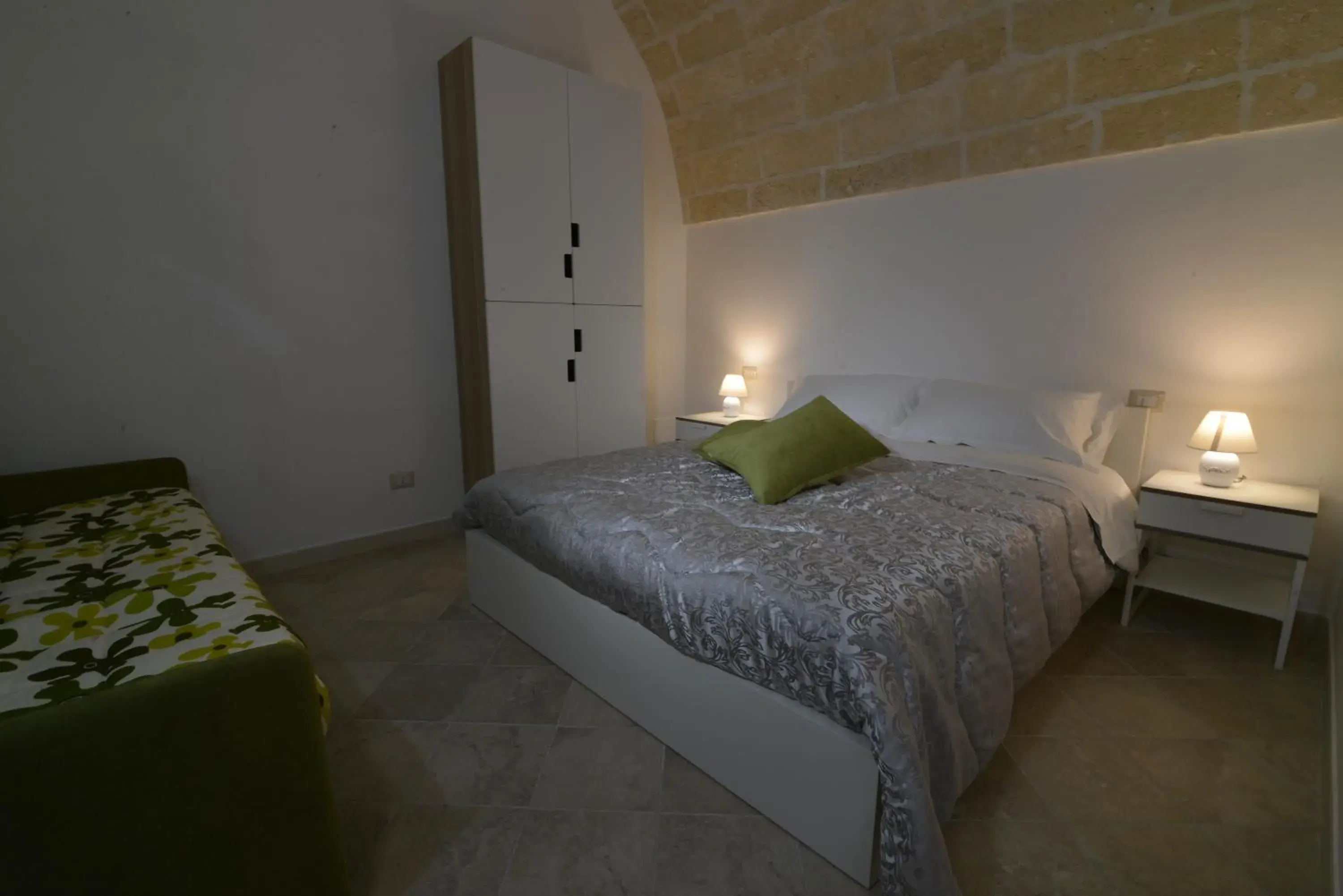 Standard Double or Twin Room in Il Nespolo Matera Standard Double or Twin Room in Il Nespolo Matera