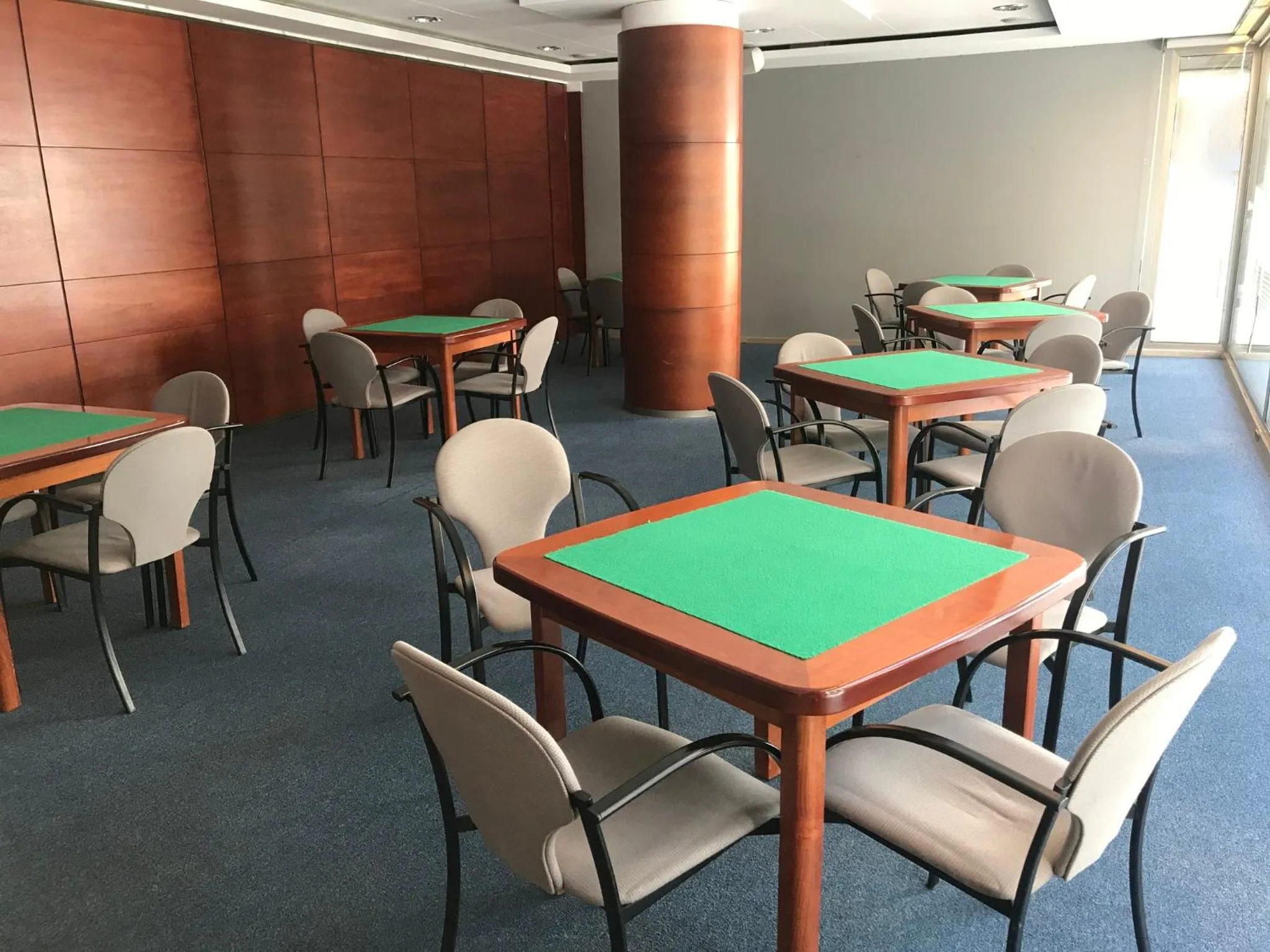 Meeting/conference room in Sercotel Delfos Andorra