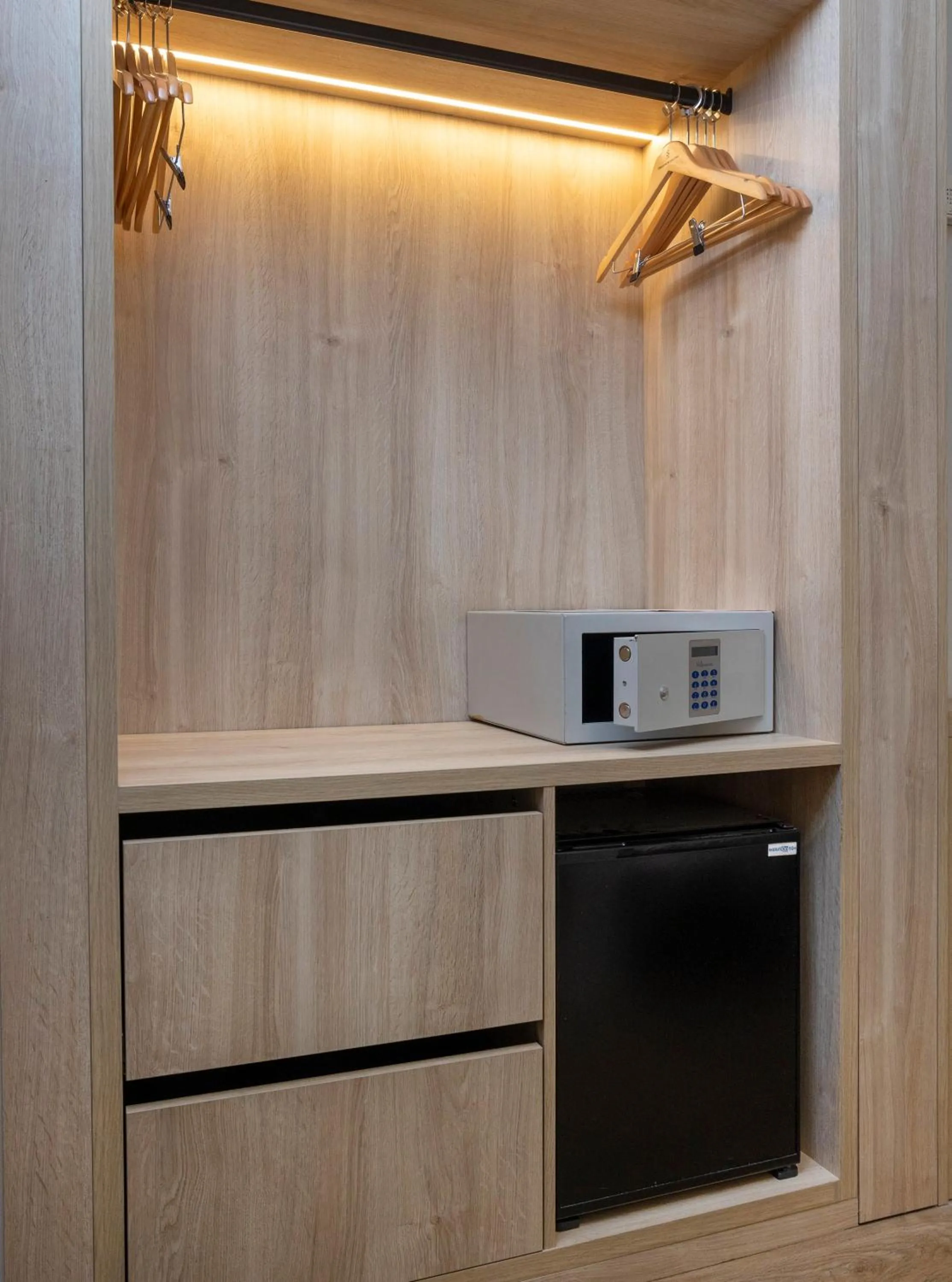 Photo of the whole room in Sercotel Delfos Andorra