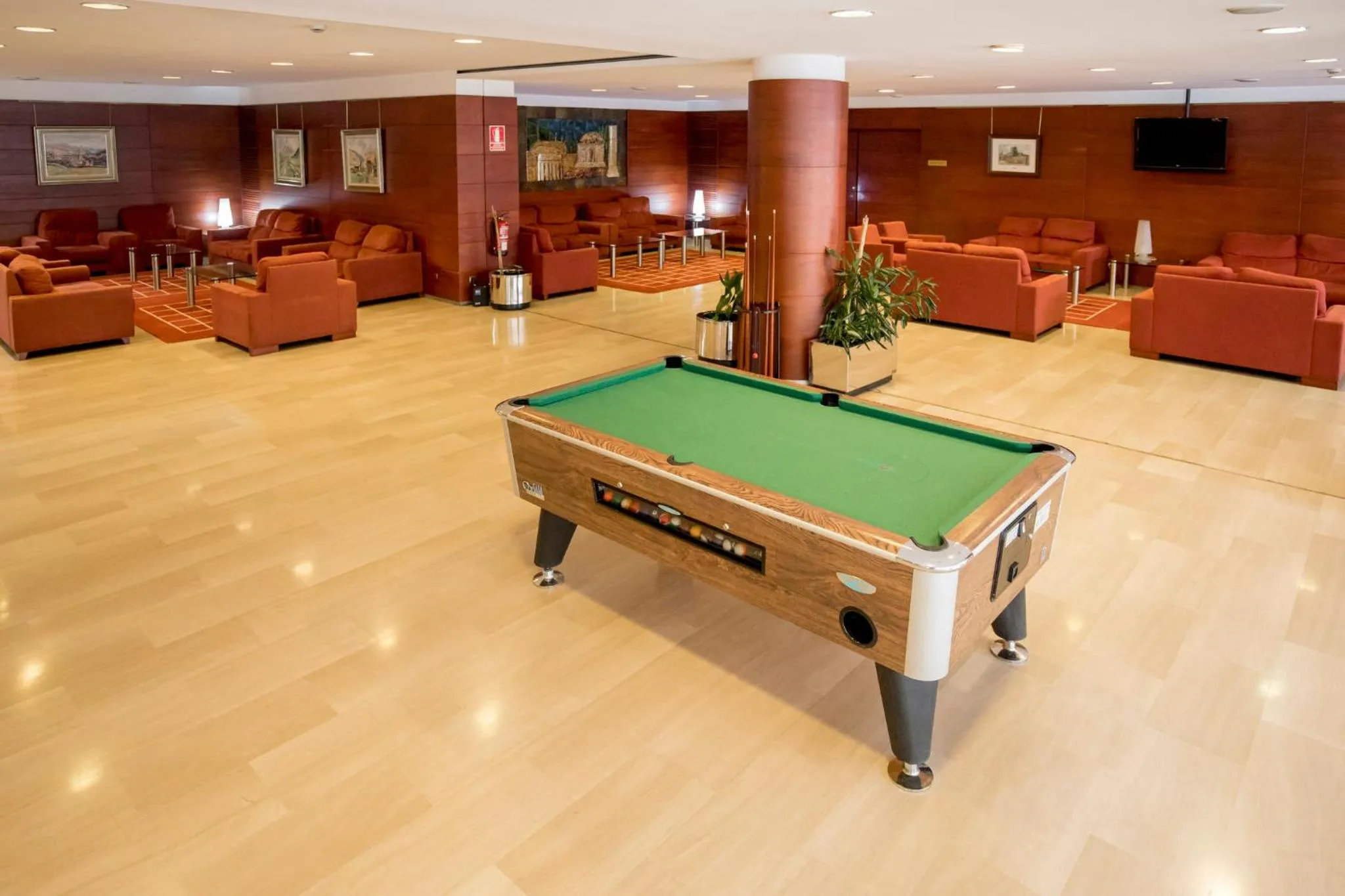 Decorative detail in Sercotel Delfos Andorra