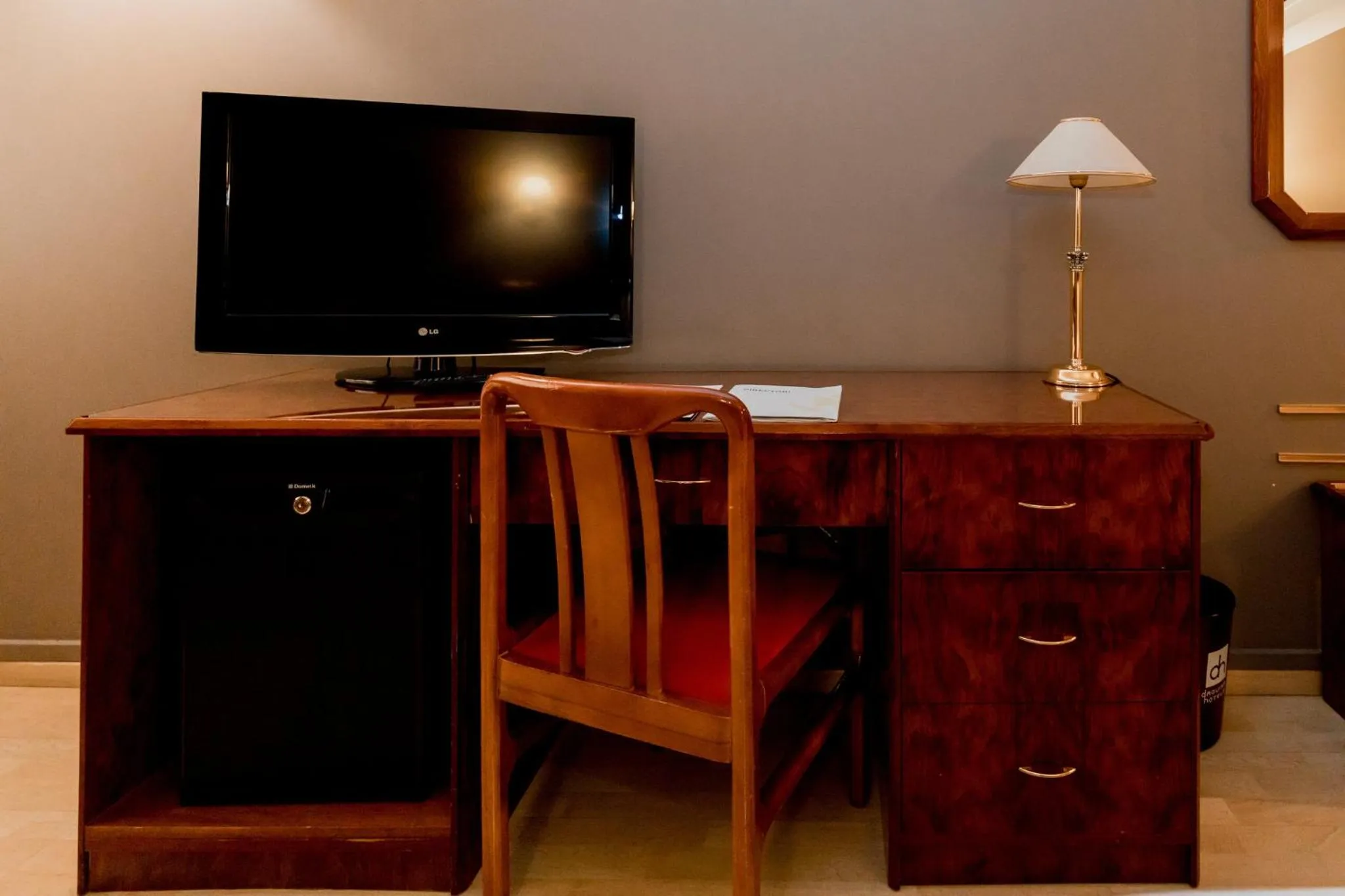 Photo of the whole room in Sercotel Delfos Andorra