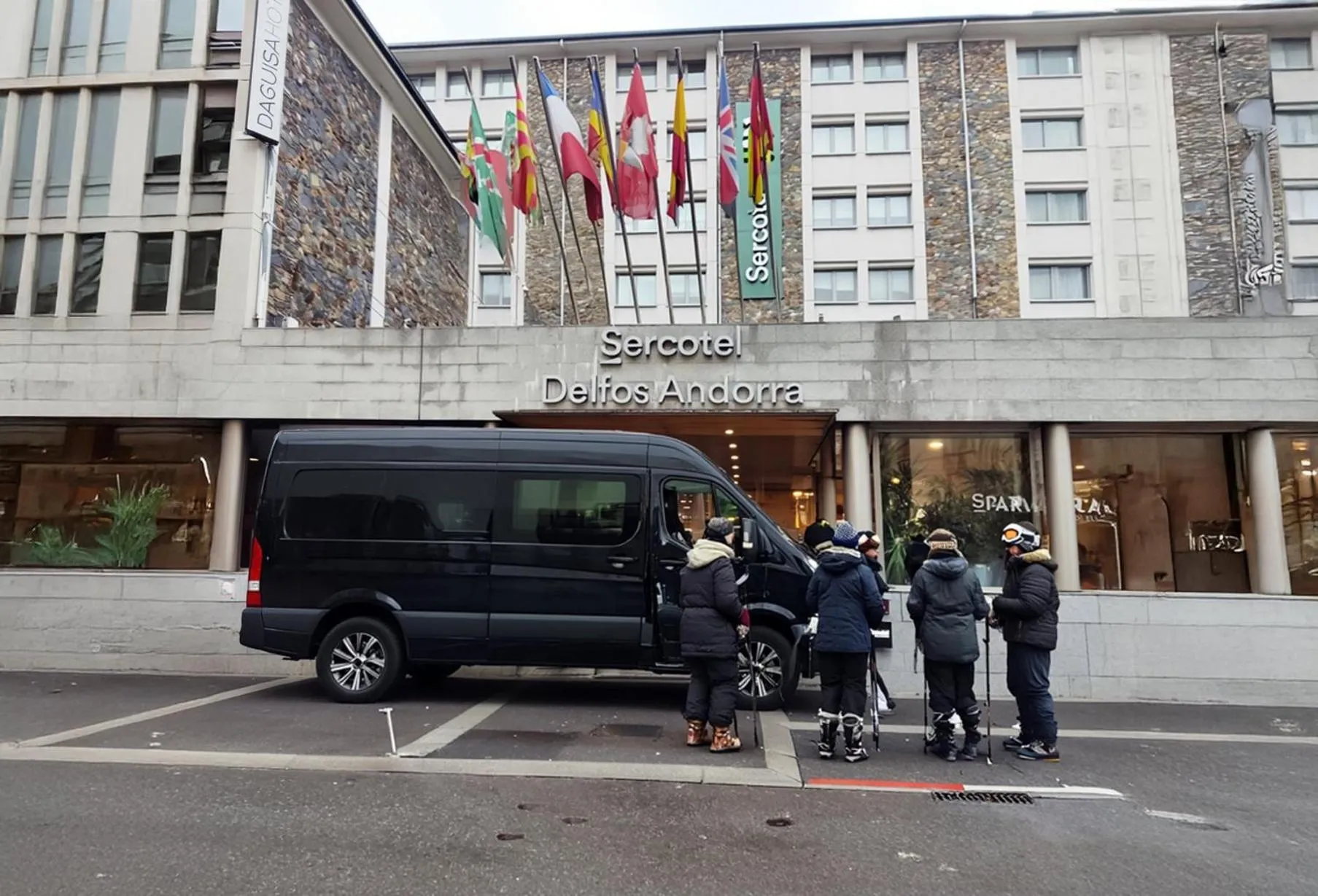 Other in Sercotel Delfos Andorra