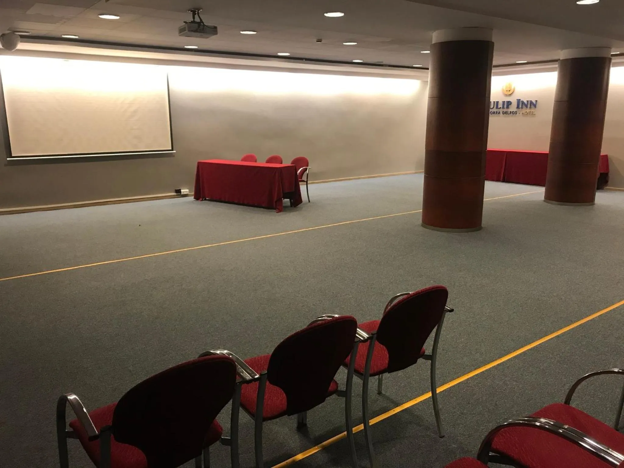 Meeting/conference room in Sercotel Delfos Andorra