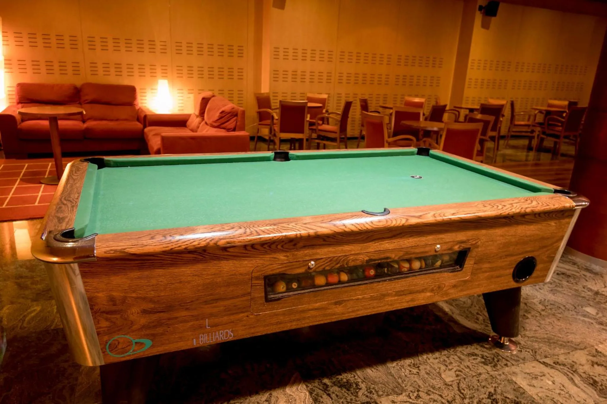 Lounge or bar in Sercotel Delfos Andorra