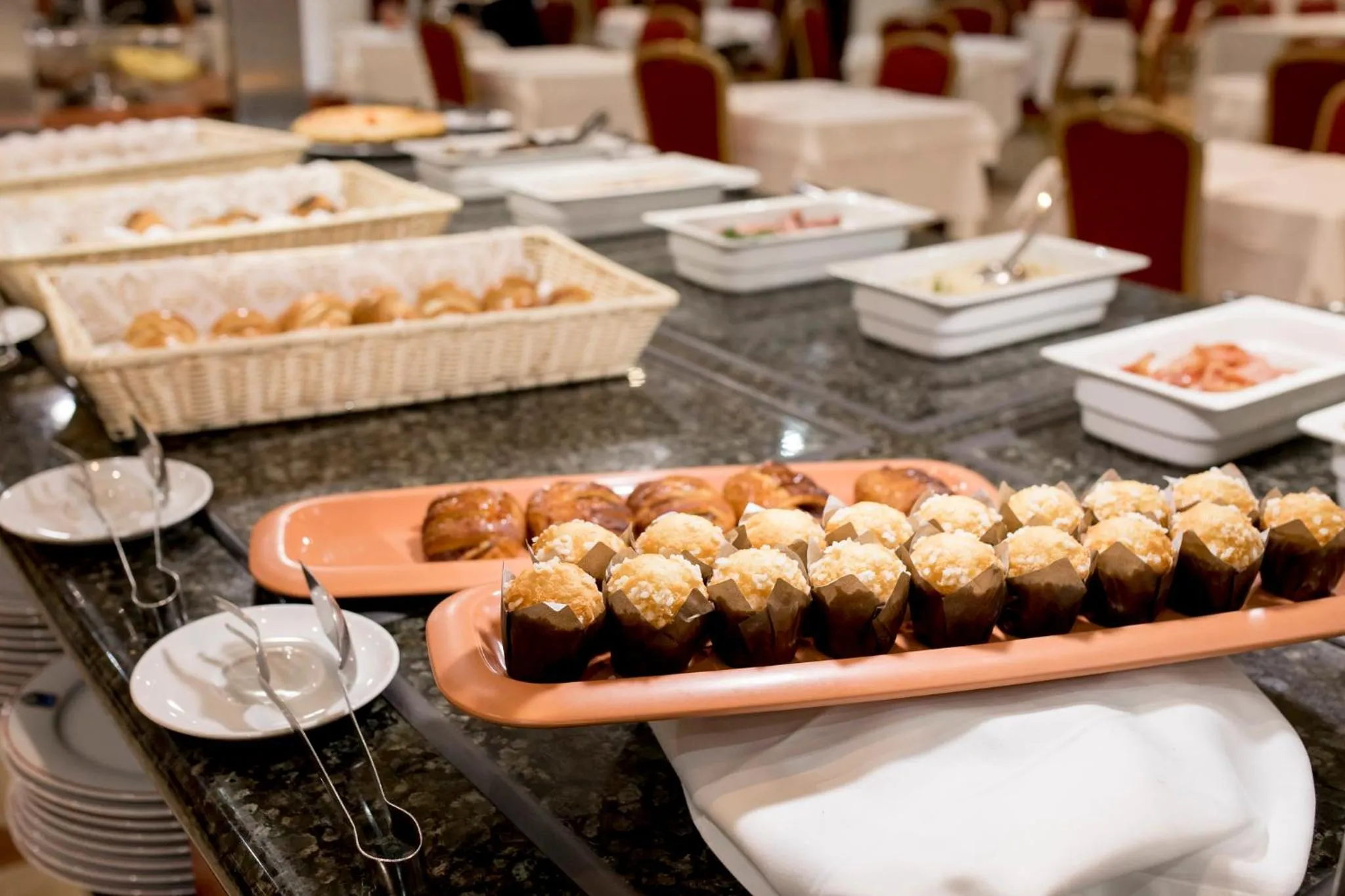 Restaurant/places to eat in Sercotel Delfos Andorra