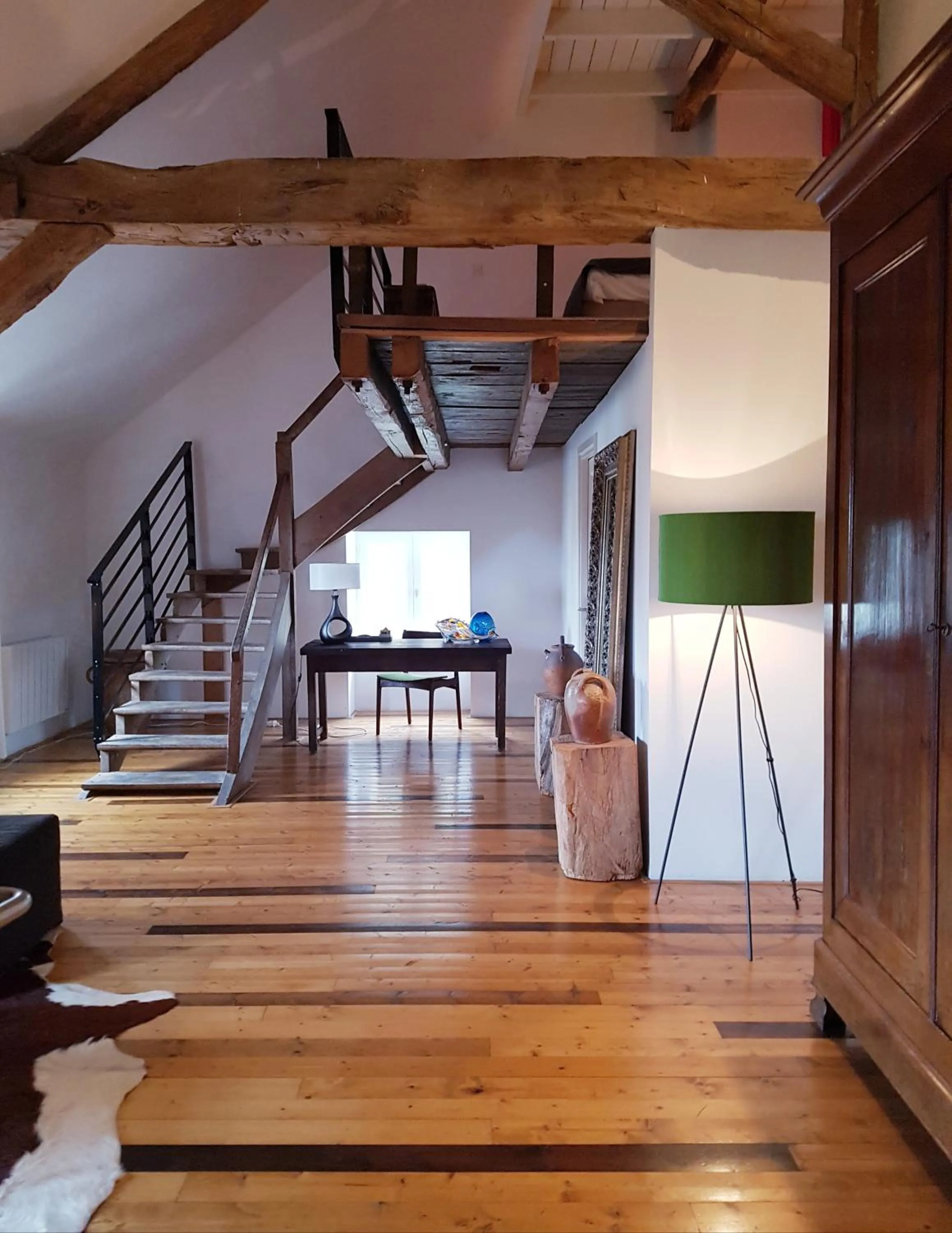 View (from property/room) in Moulin Renaudiots - Escapade Luxe Refuge cosy & Bourgogne au coin du feu