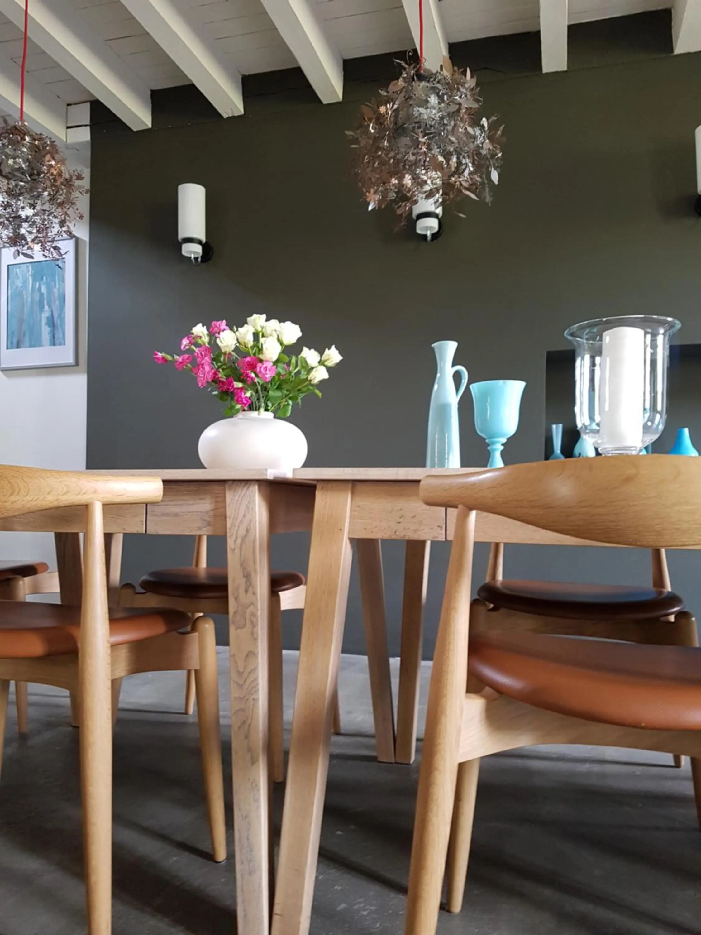 Dining area in Moulin Renaudiots - Escapade Luxe Refuge cosy & Bourgogne au coin du feu