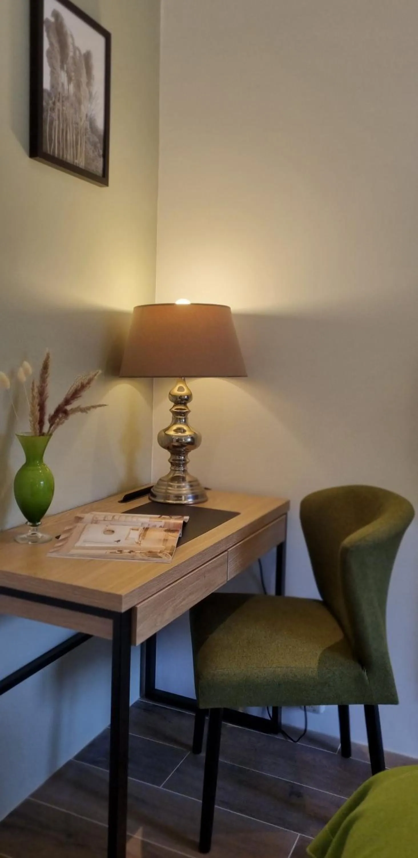 Seating area in Moulin Renaudiots - Escapade Luxe Refuge cosy & Bourgogne au coin du feu