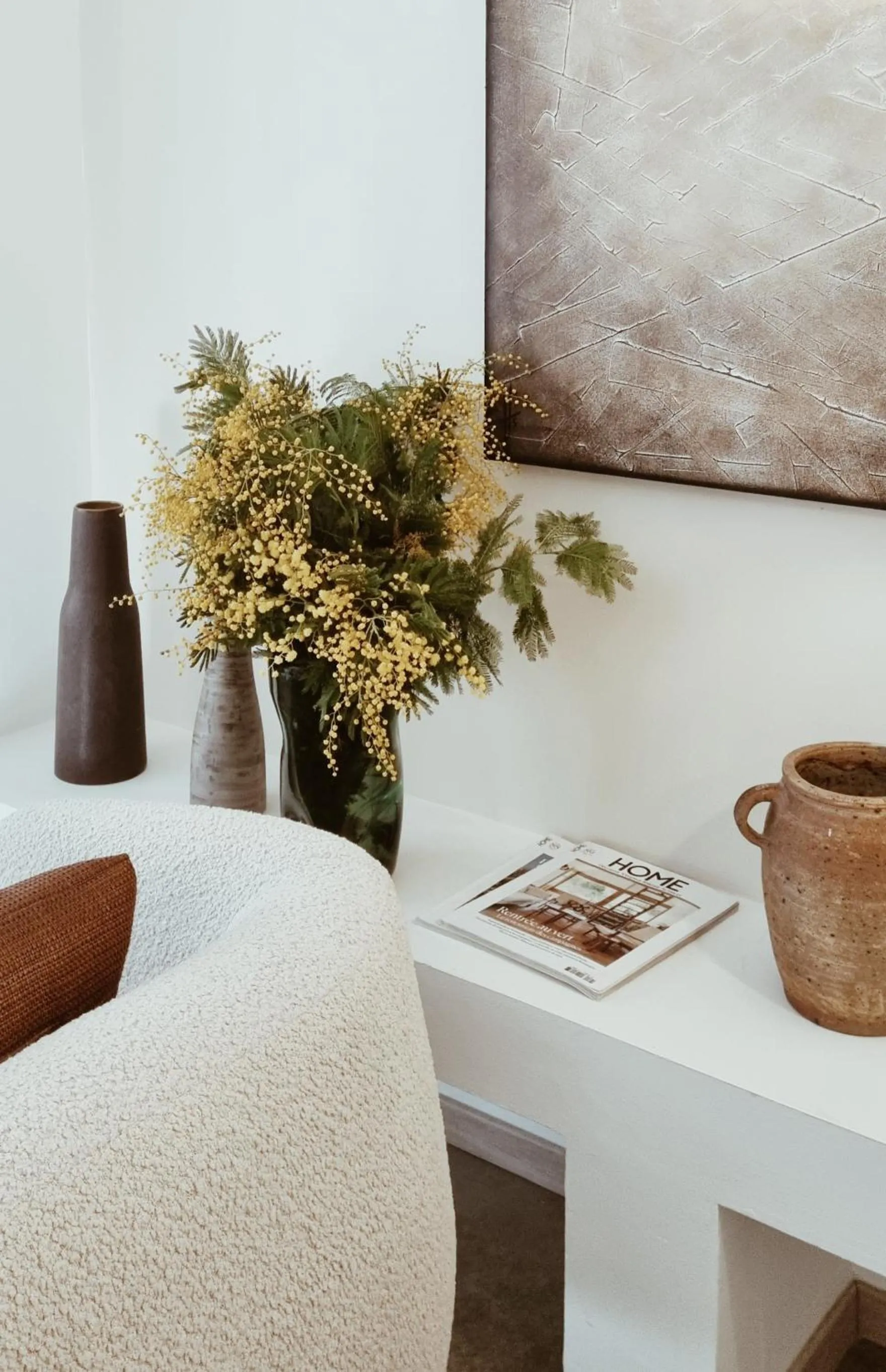 Decorative detail in Moulin Renaudiots - Escapade Luxe Refuge cosy & Bourgogne au coin du feu