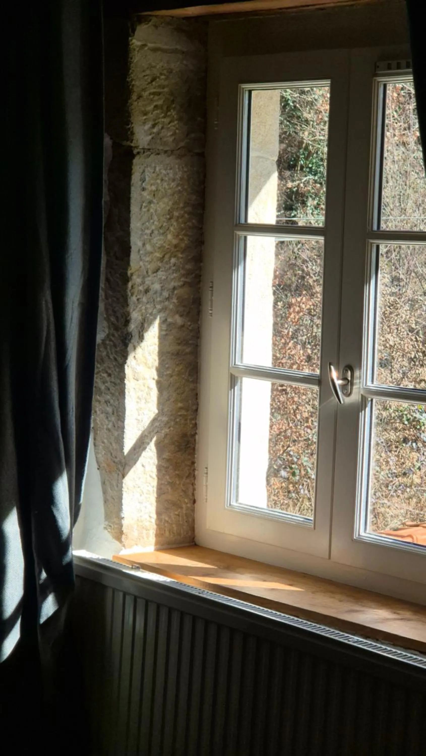 Decorative detail in Moulin Renaudiots - Escapade Luxe Refuge cosy & Bourgogne au coin du feu