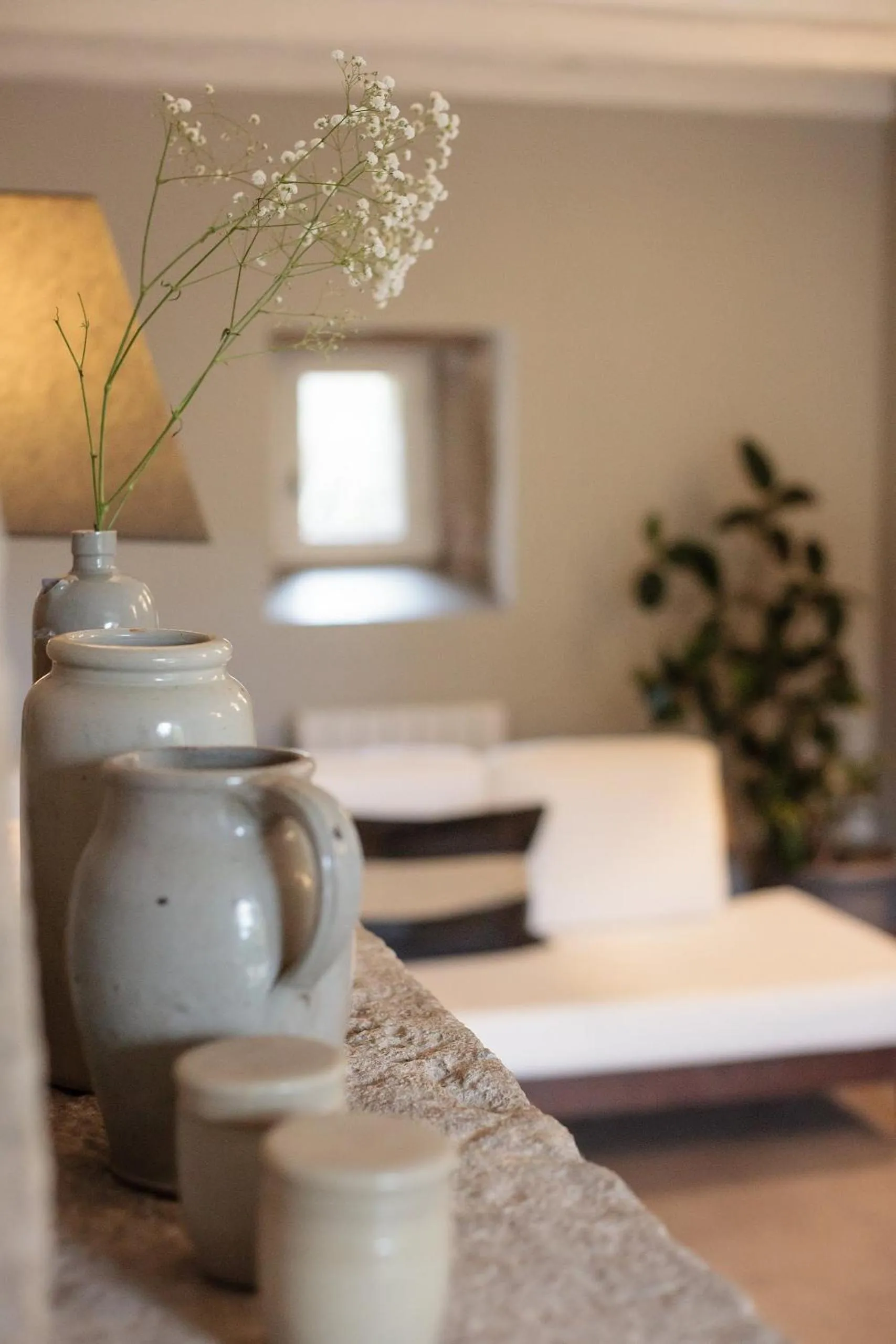 Living room in Moulin Renaudiots - Escapade Luxe Refuge cosy & Bourgogne au coin du feu