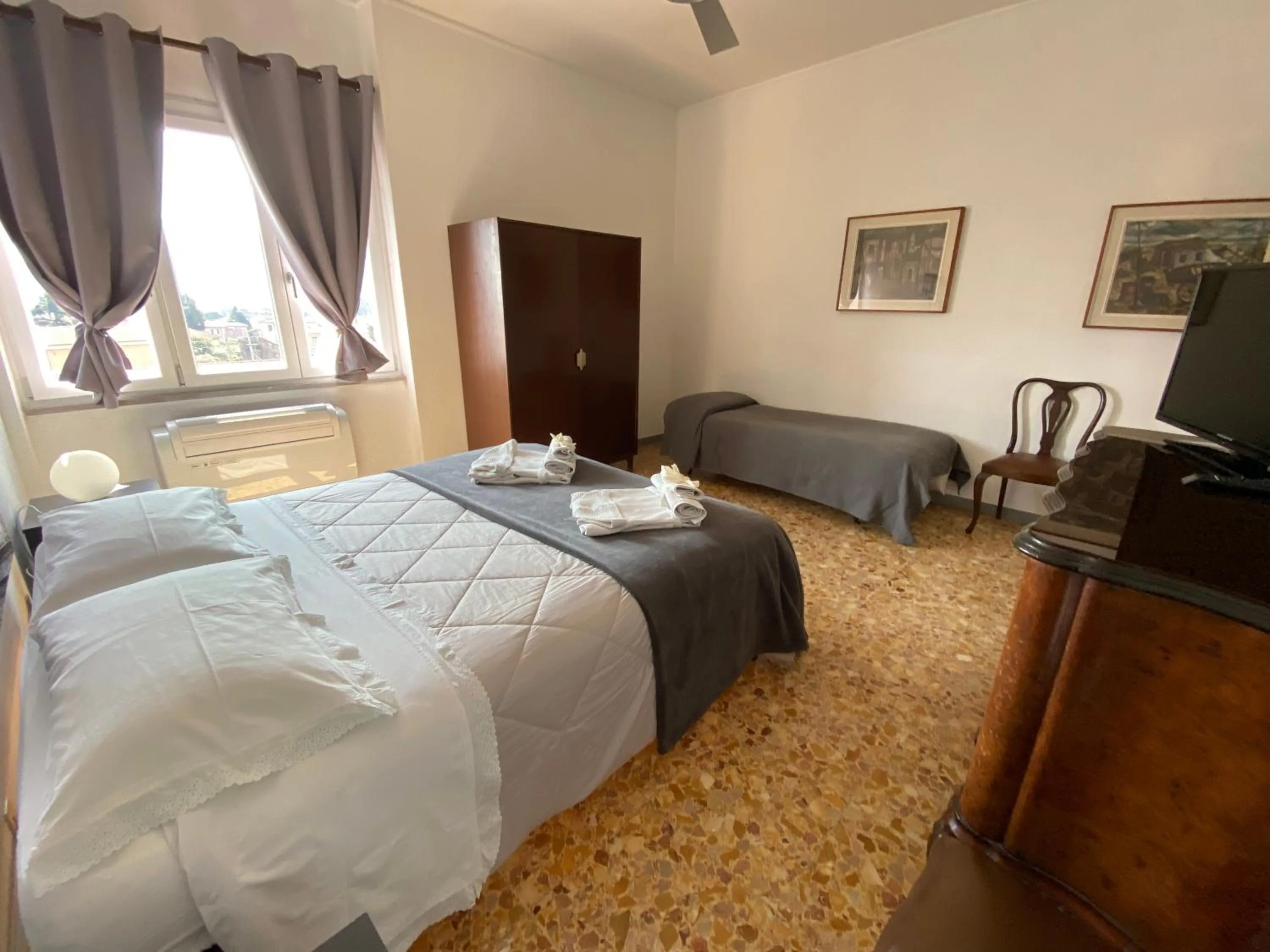 Bed in B&B Del viaggiatore