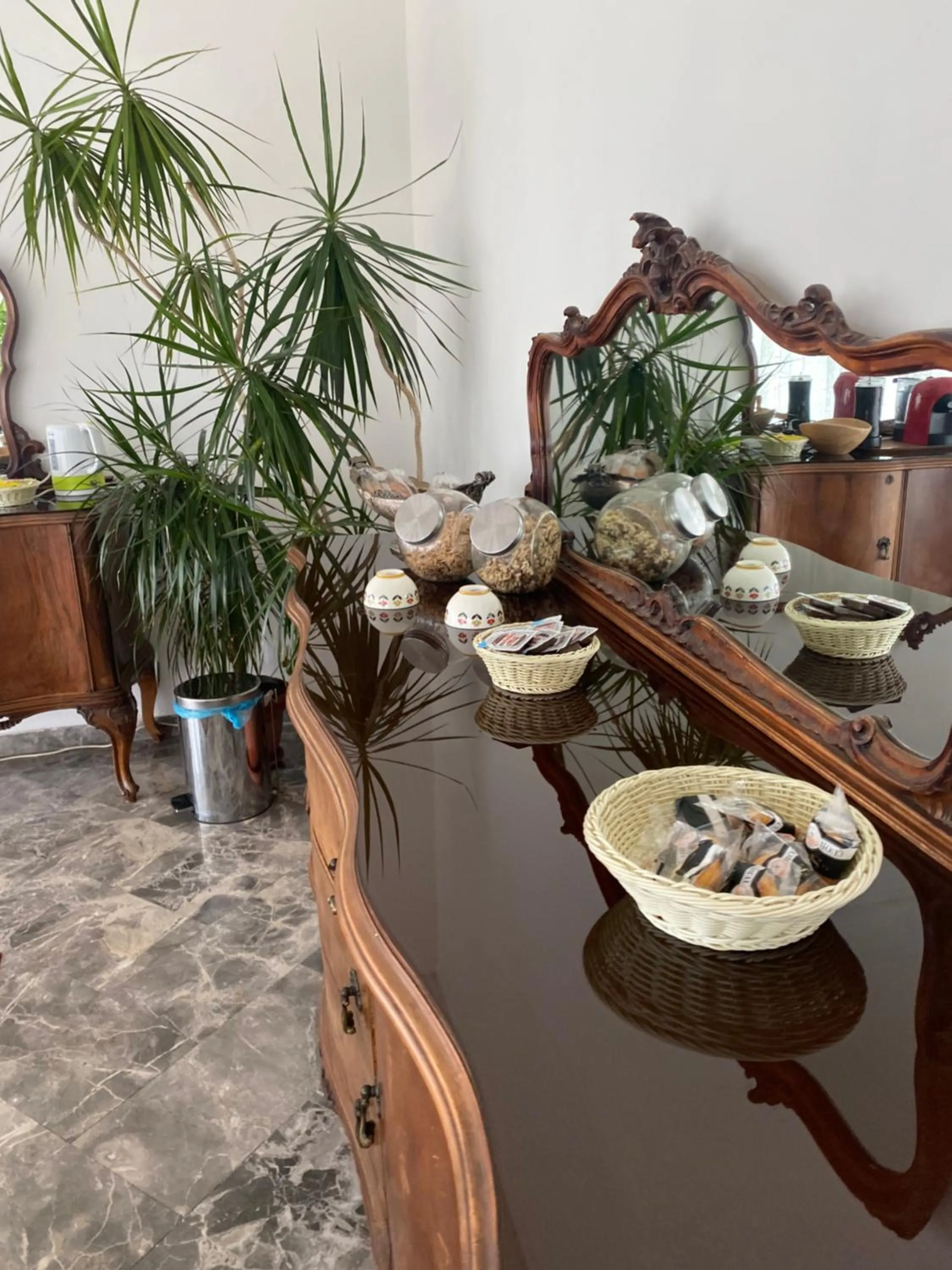 Breakfast in B&B Del viaggiatore