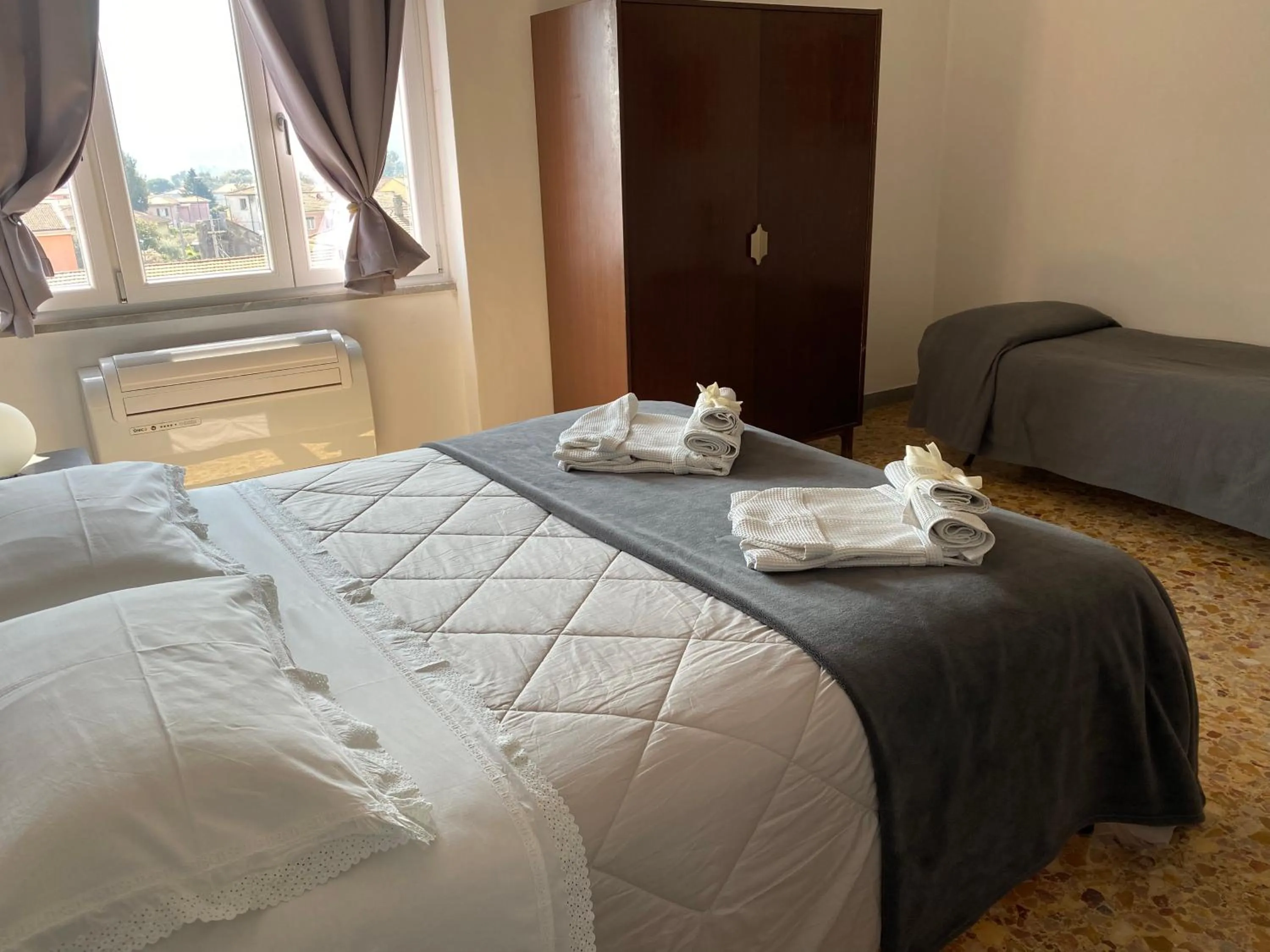 Bed in B&B Del viaggiatore