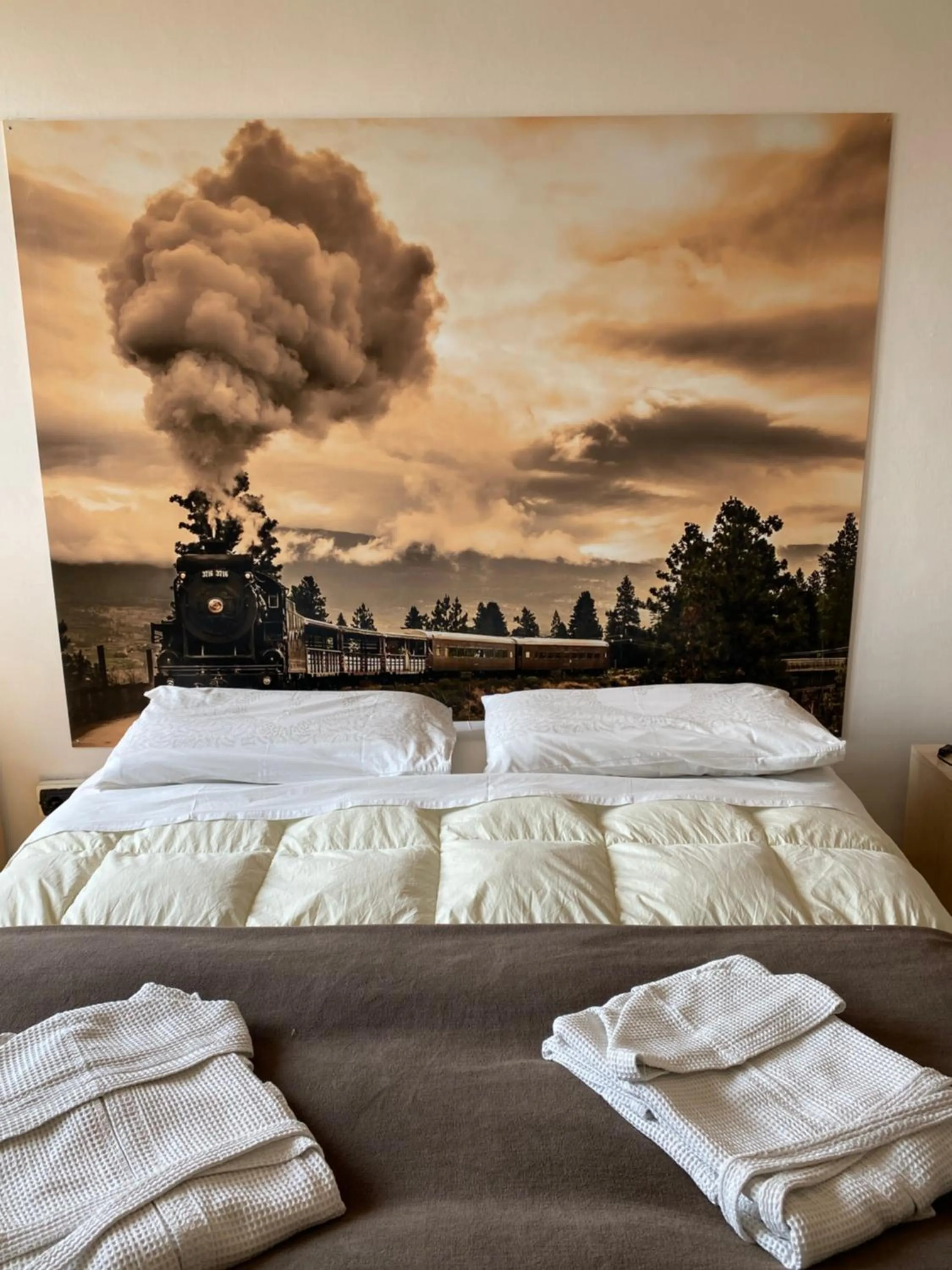 Bed in B&B Del viaggiatore