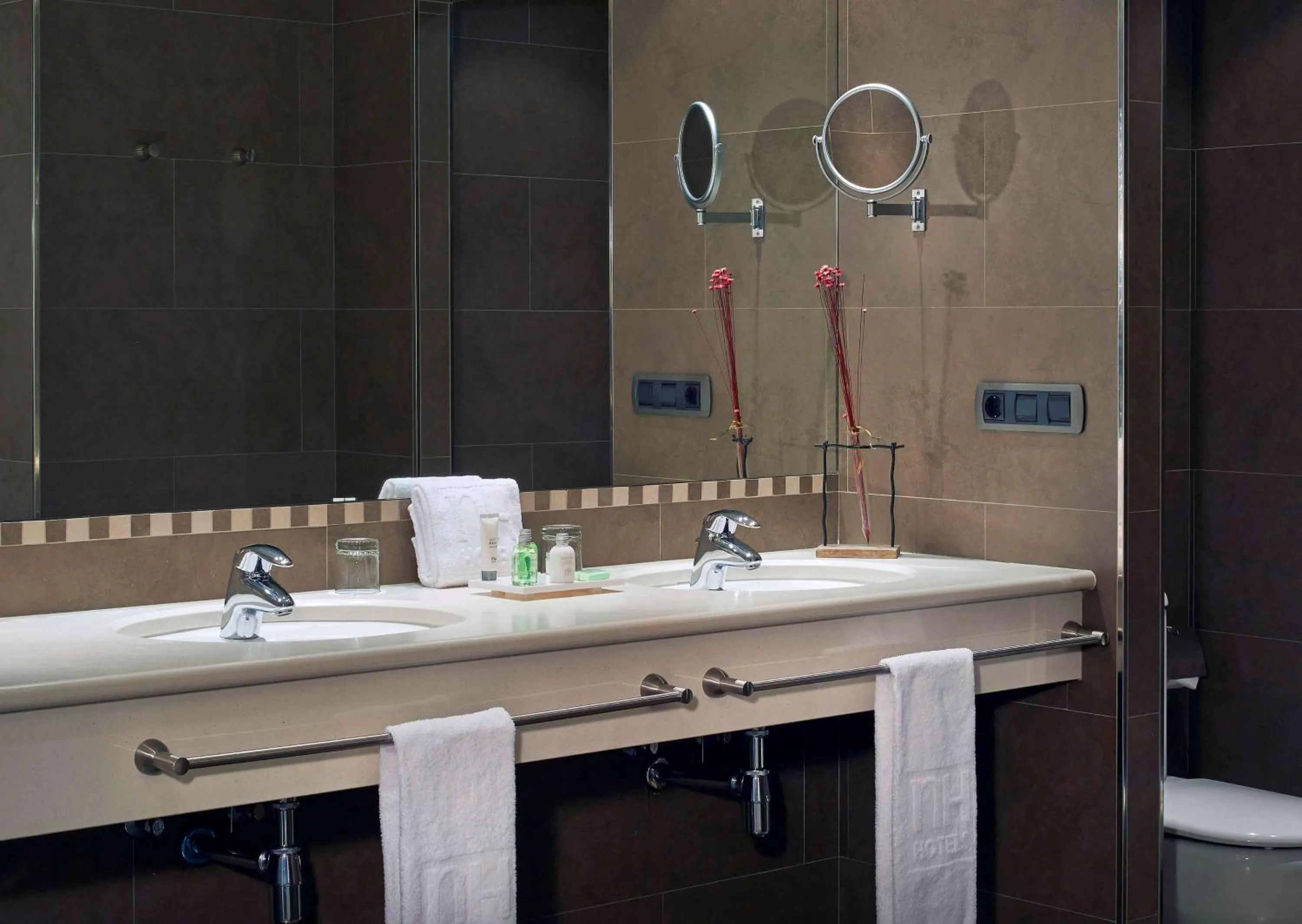 Bathroom in NH Andorra la Vella