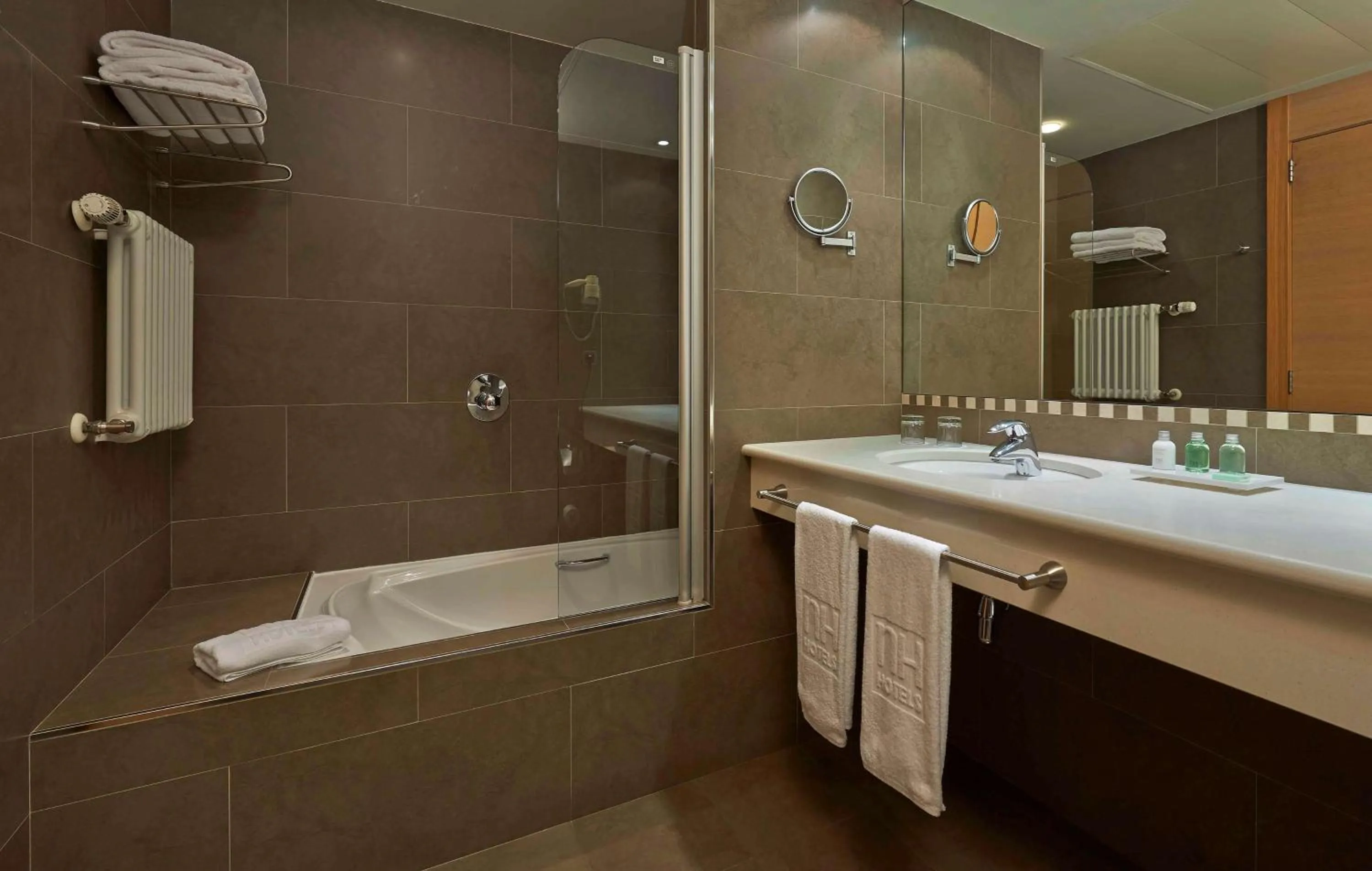 Bathroom in NH Andorra la Vella