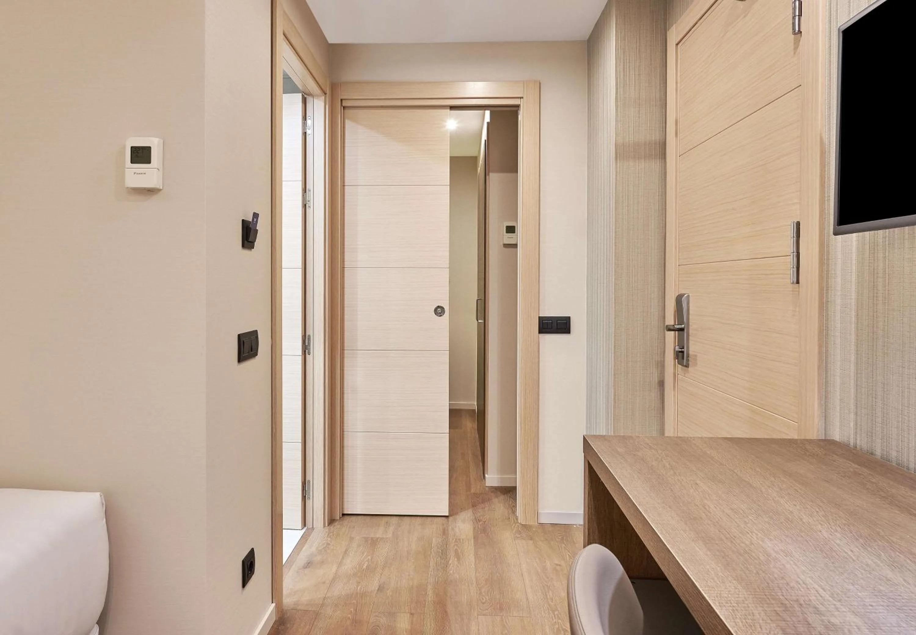 Bedroom in NH Andorra la Vella