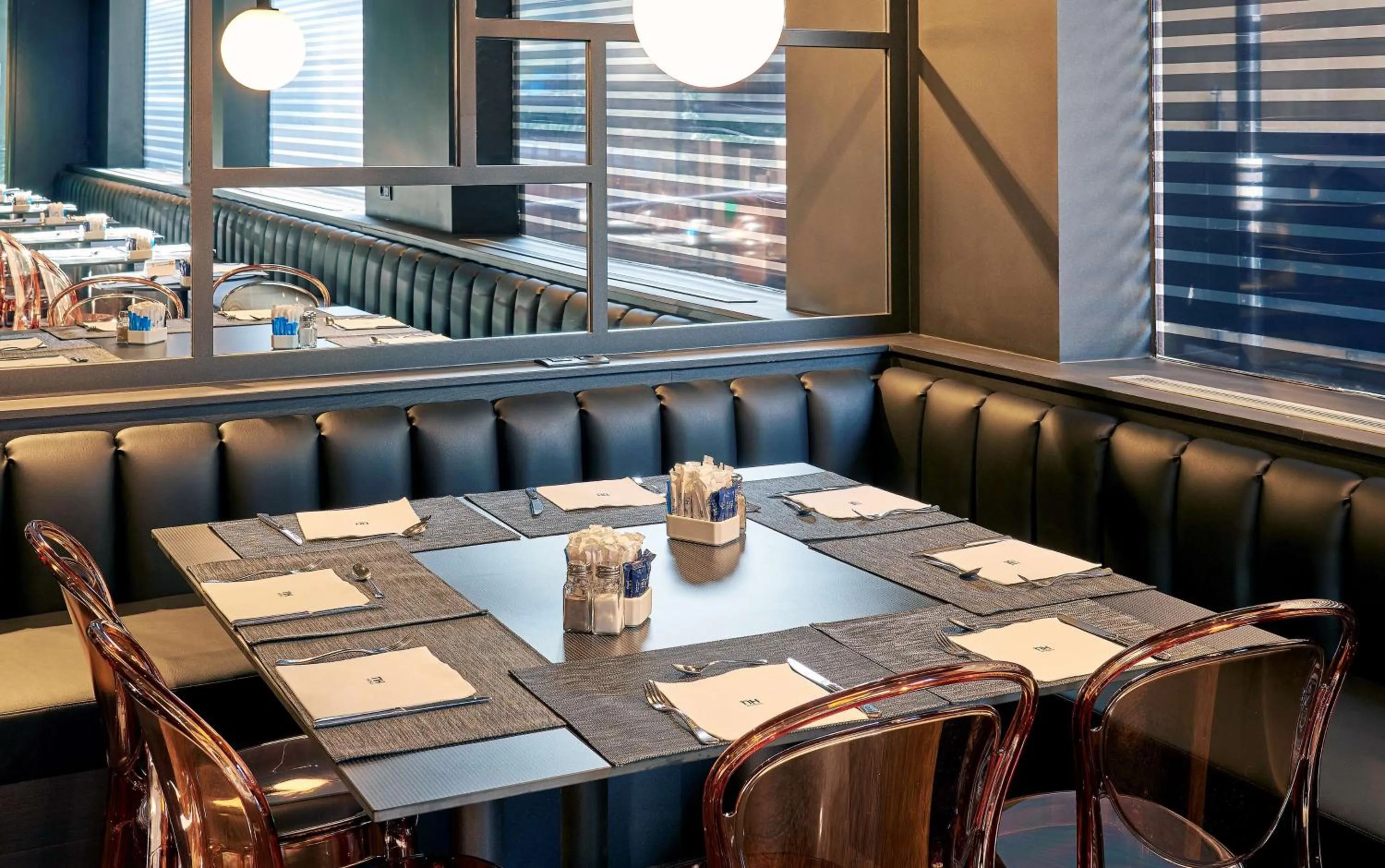 Restaurant/places to eat in NH Andorra la Vella