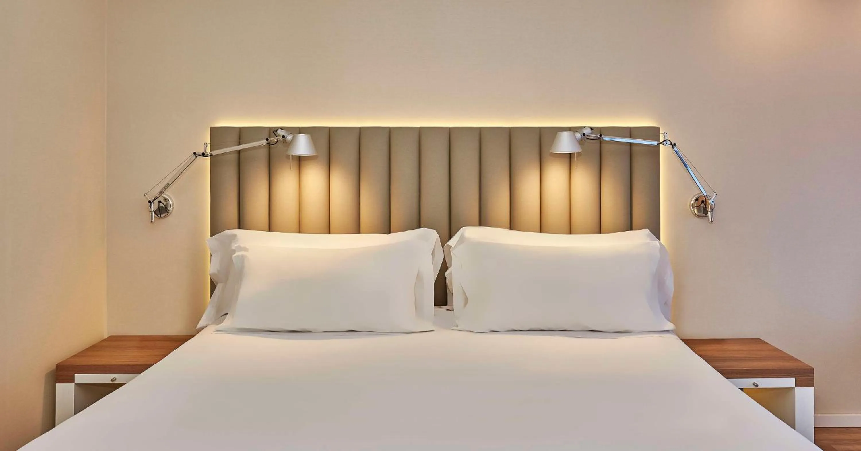 Bedroom, Bed in NH Andorra la Vella