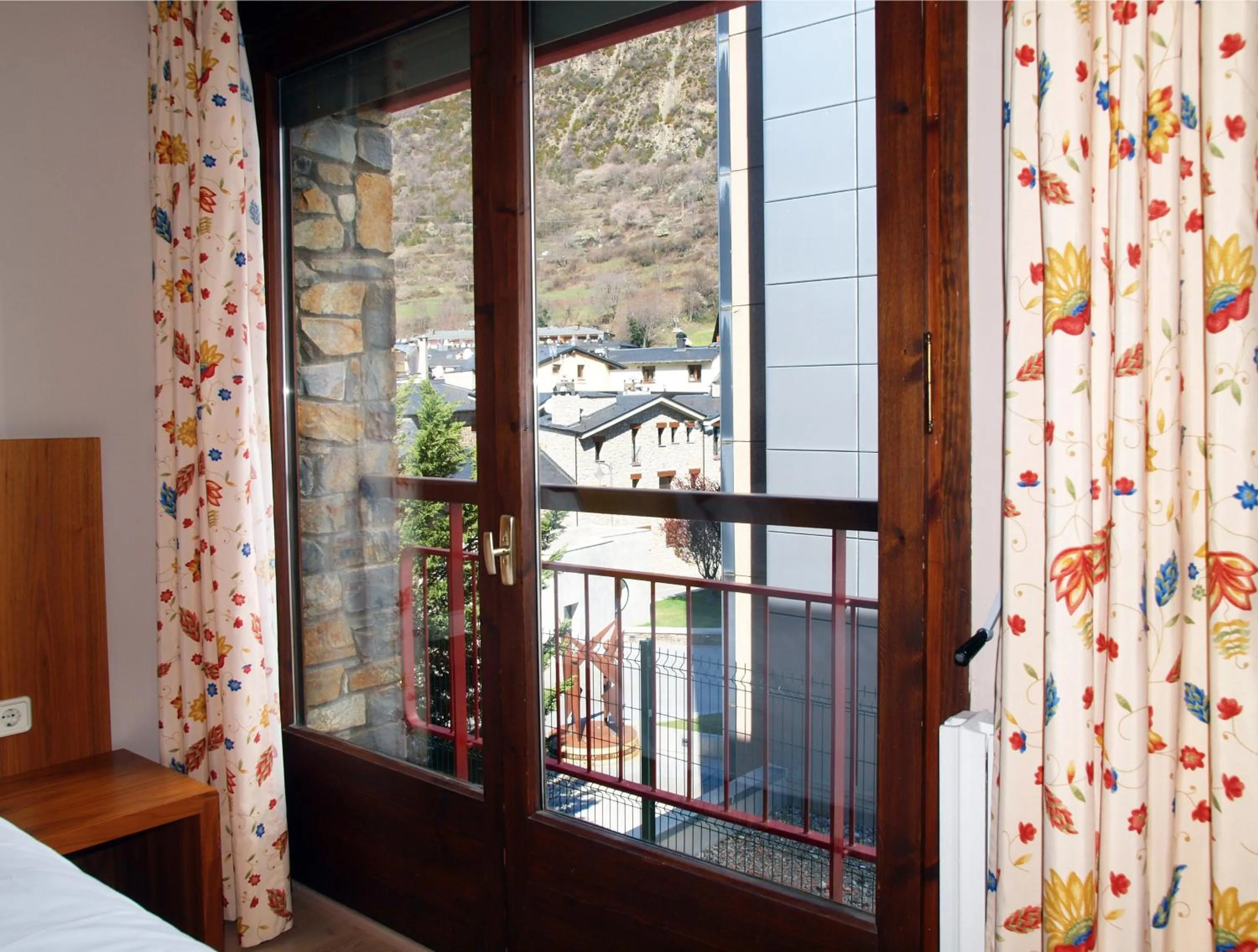 Decorative detail in Hotel Guillem & Spa