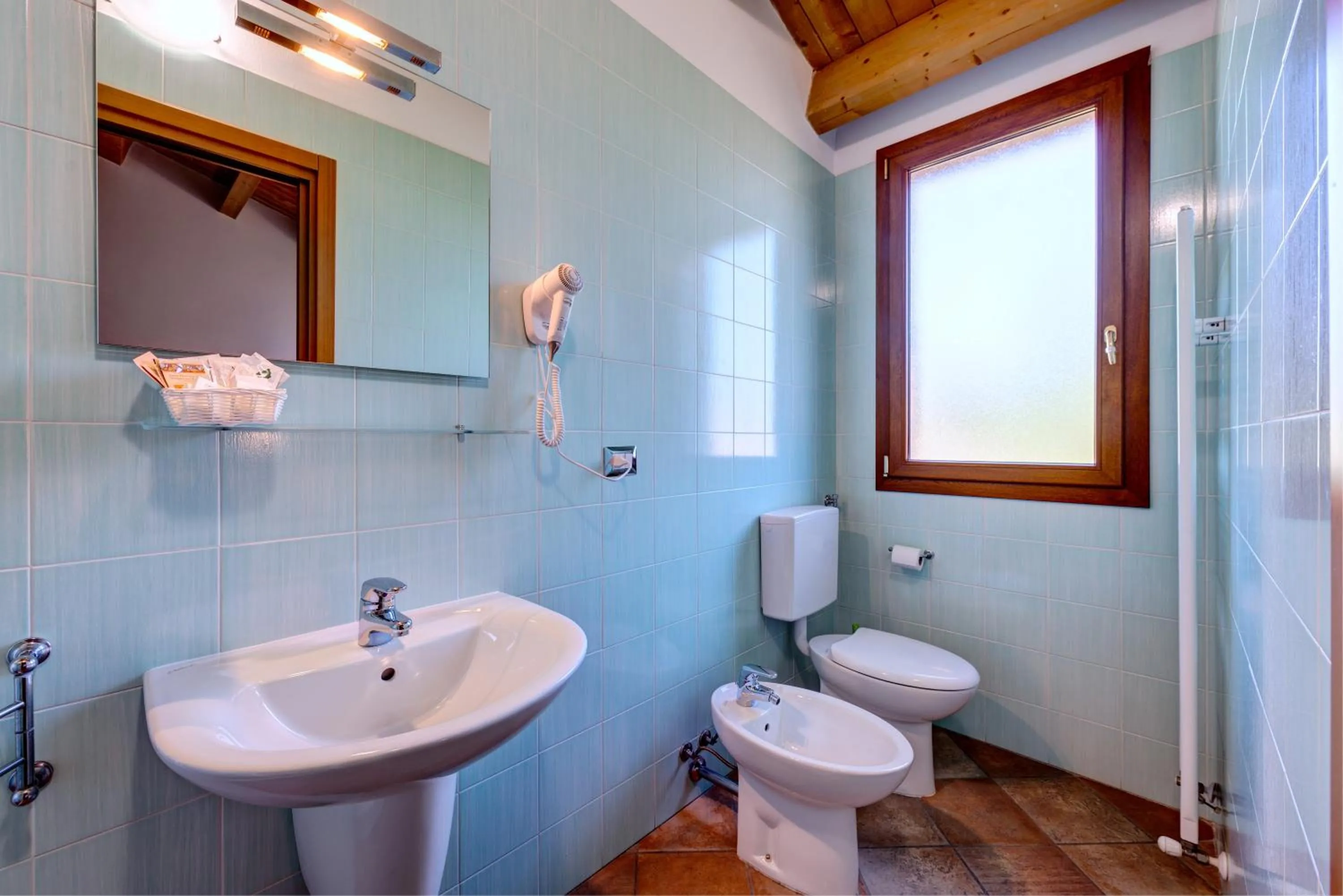 Twin Room - single occupancy in Il Dosso Agriturismo