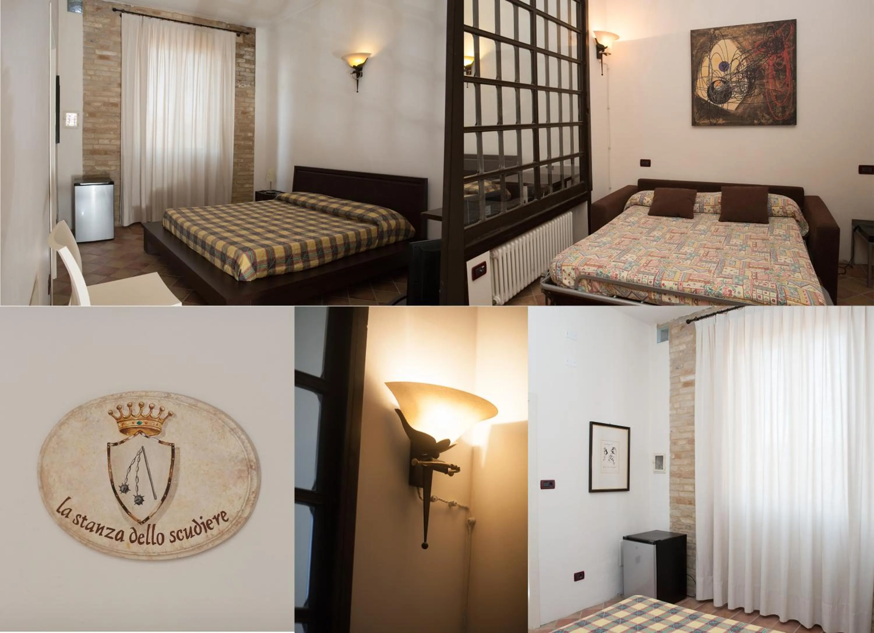 Other, Bed in Hotel Palazzo Meraviglia Albergo diffuso