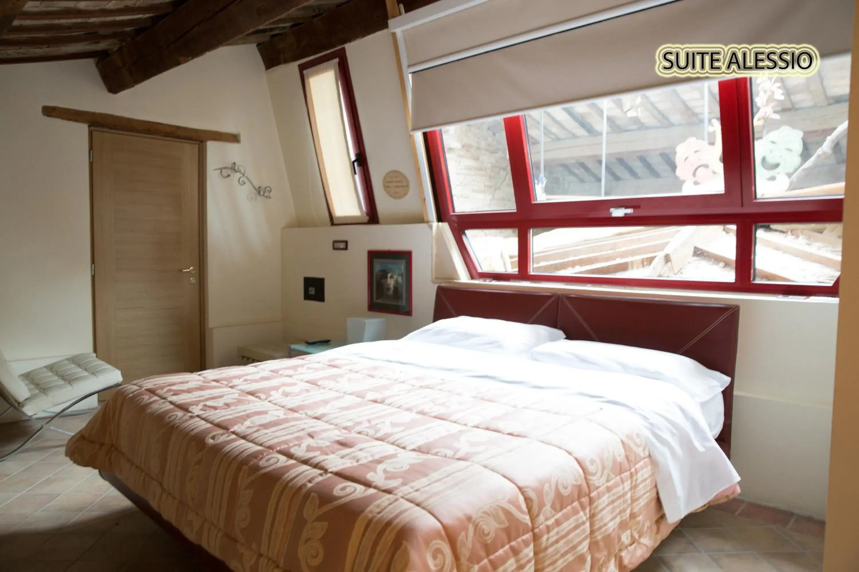 Double Room in Hotel Palazzo Meraviglia Albergo diffuso Double Room in Hotel Palazzo Meraviglia Albergo diffuso