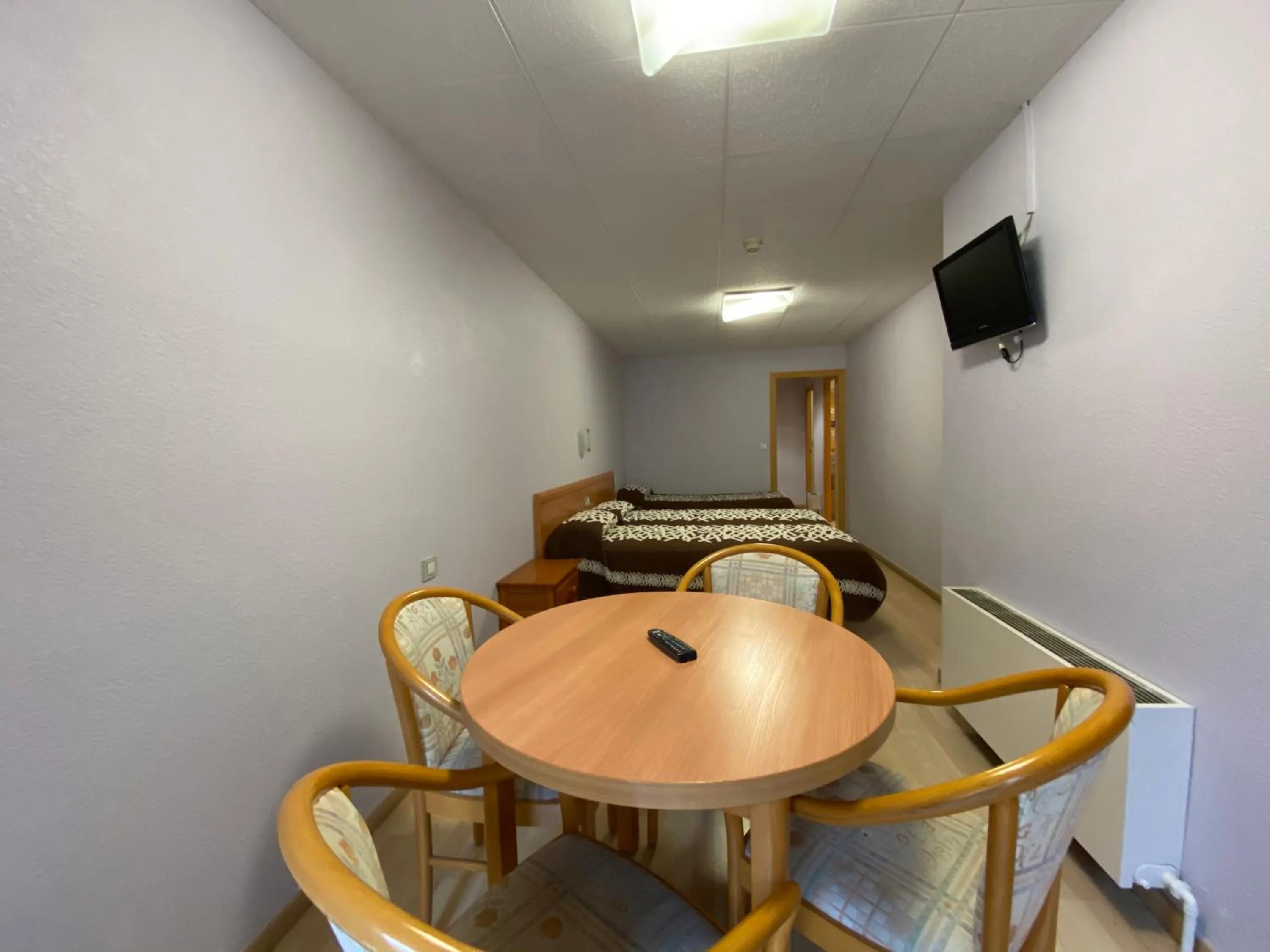 Dining Area in Somriu Hotel City M28