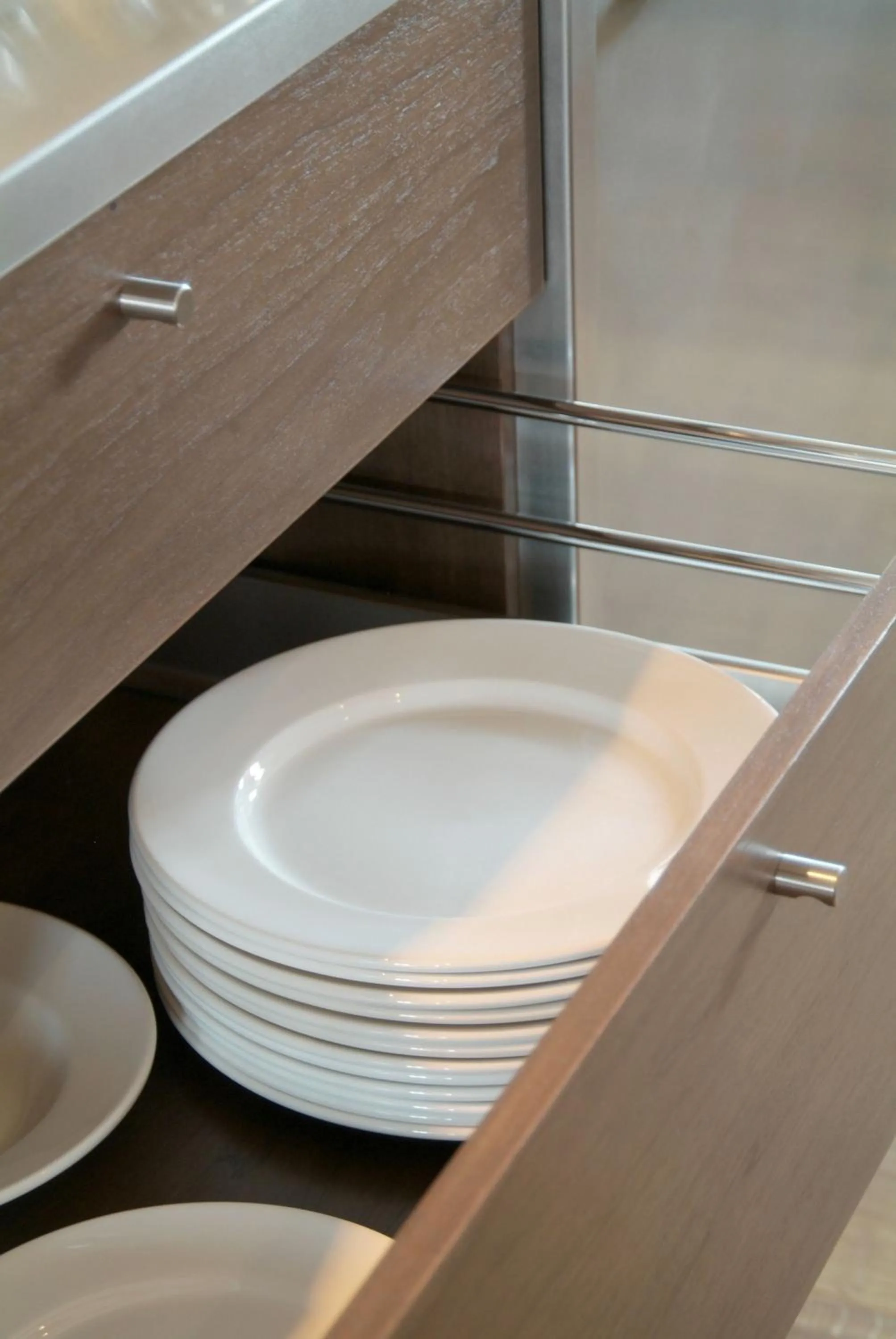 Decorative detail in Texel Suites