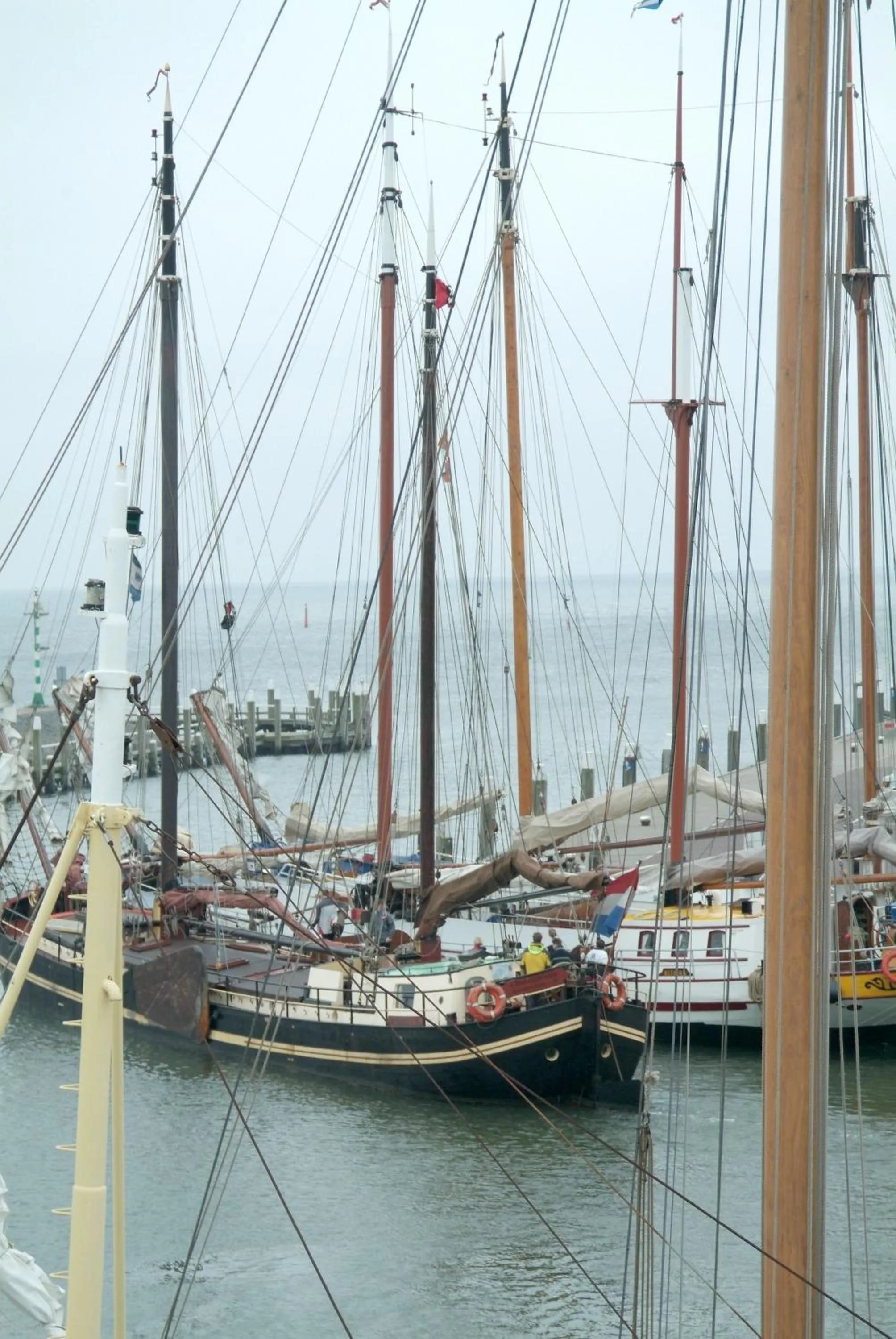View (from property/room) in Texel Suites