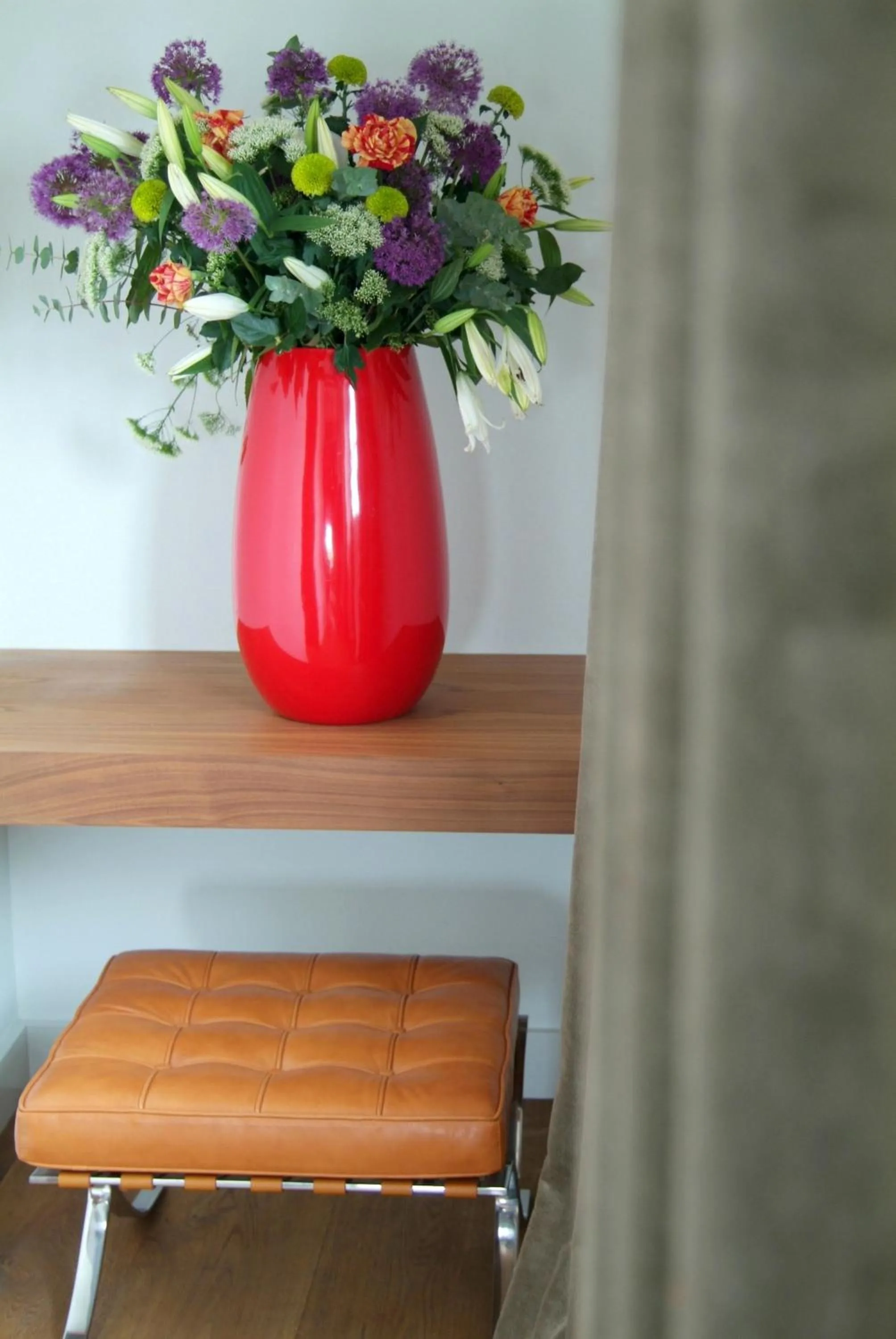 Decorative detail in Texel Suites