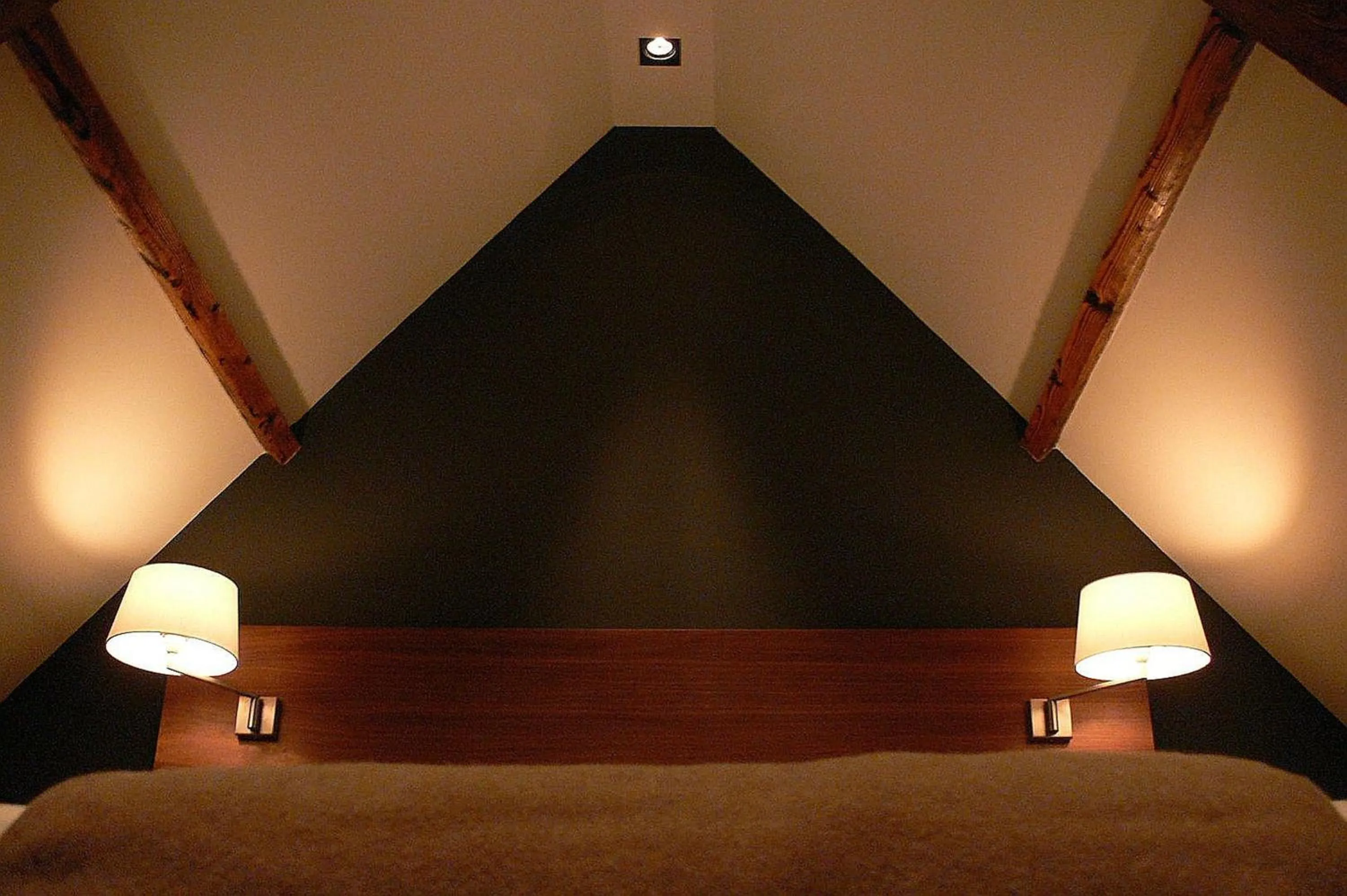 Bedroom, Bed in Texel Suites