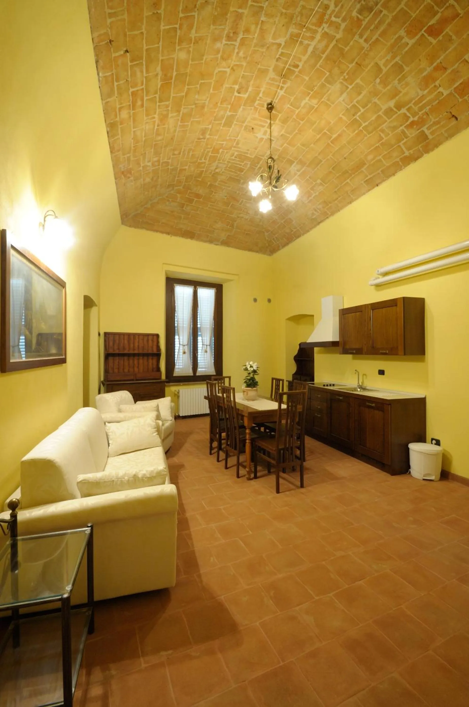 Living room in Palazzo Centro Alloggi Vacanza