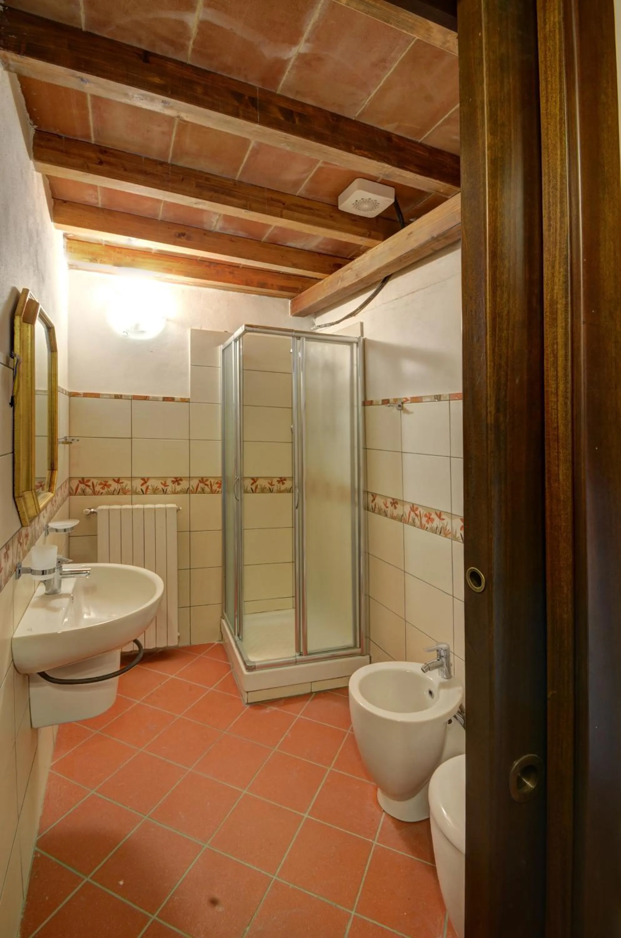 Bathroom in Palazzo Centro Alloggi Vacanza