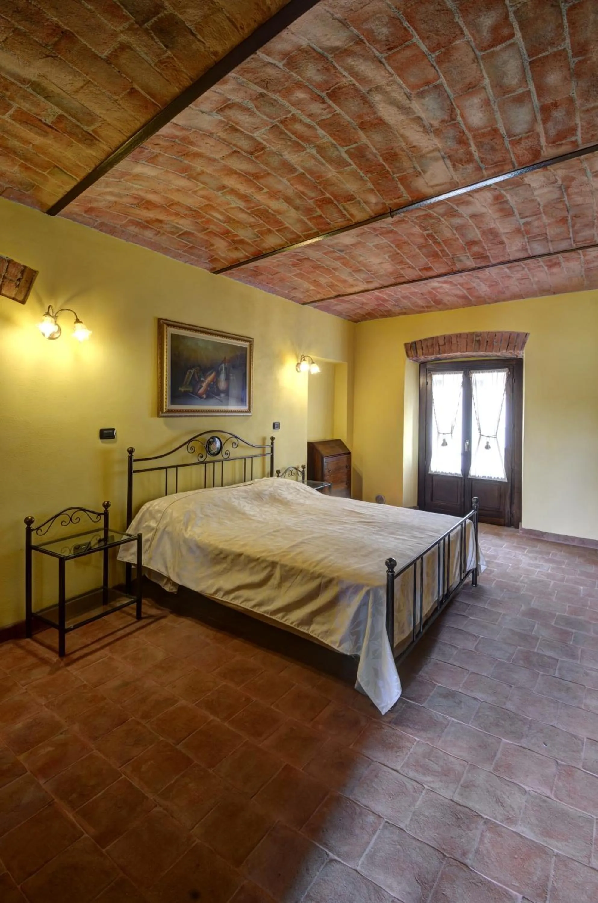 Bed in Palazzo Centro Alloggi Vacanza