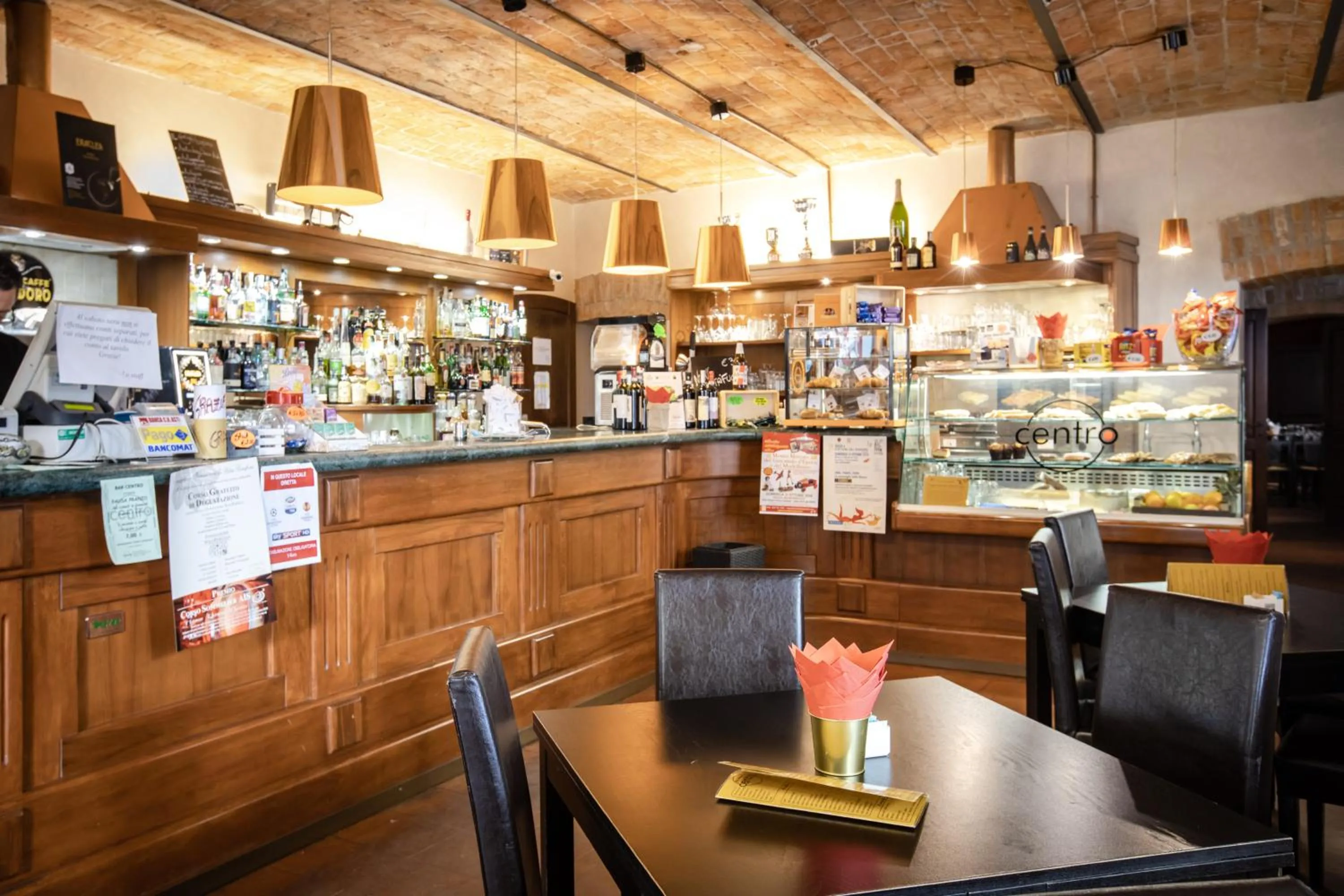 Restaurant/places to eat in Palazzo Centro Alloggi Vacanza