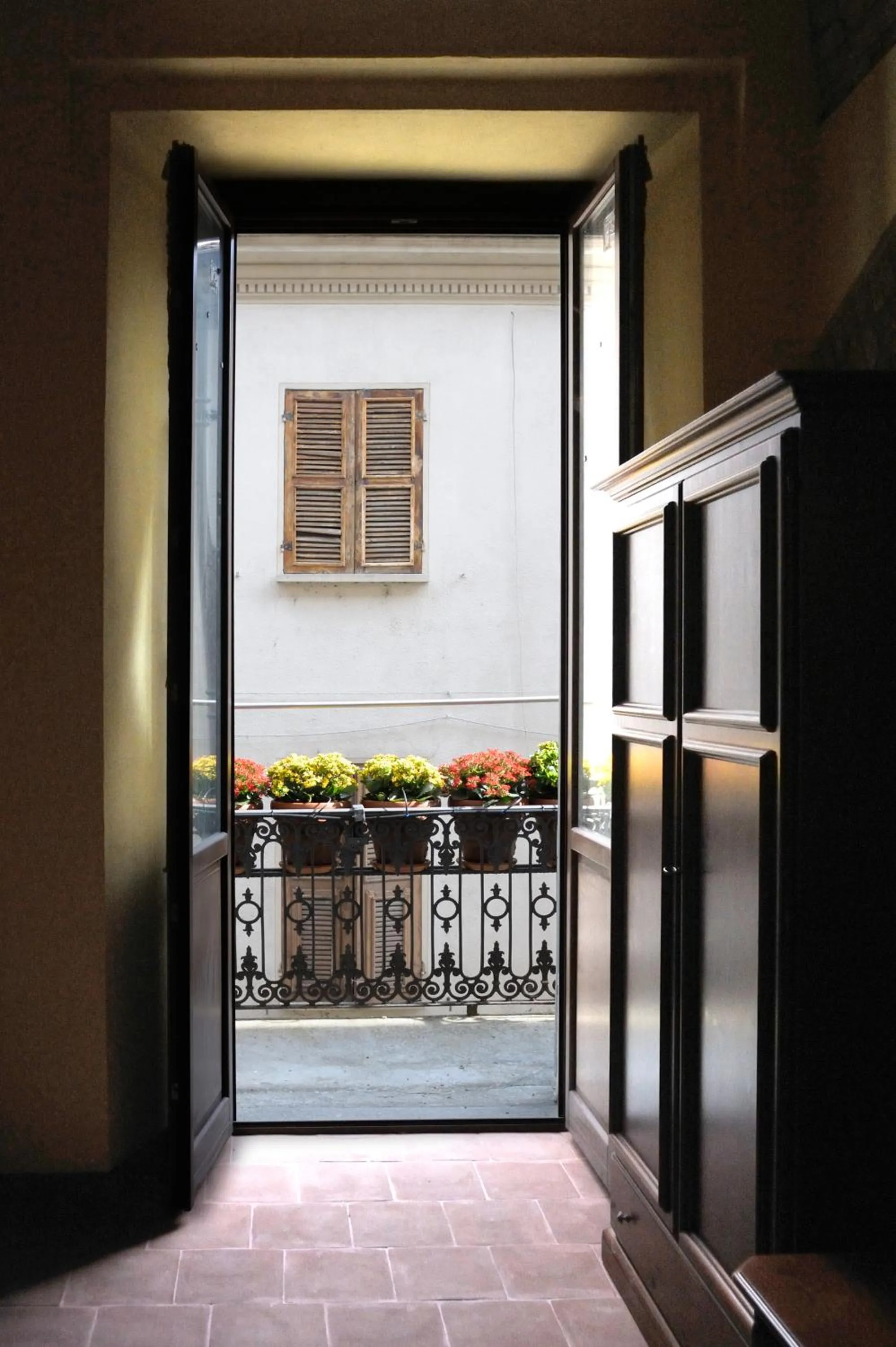 View (from property/room) in Palazzo Centro Alloggi Vacanza