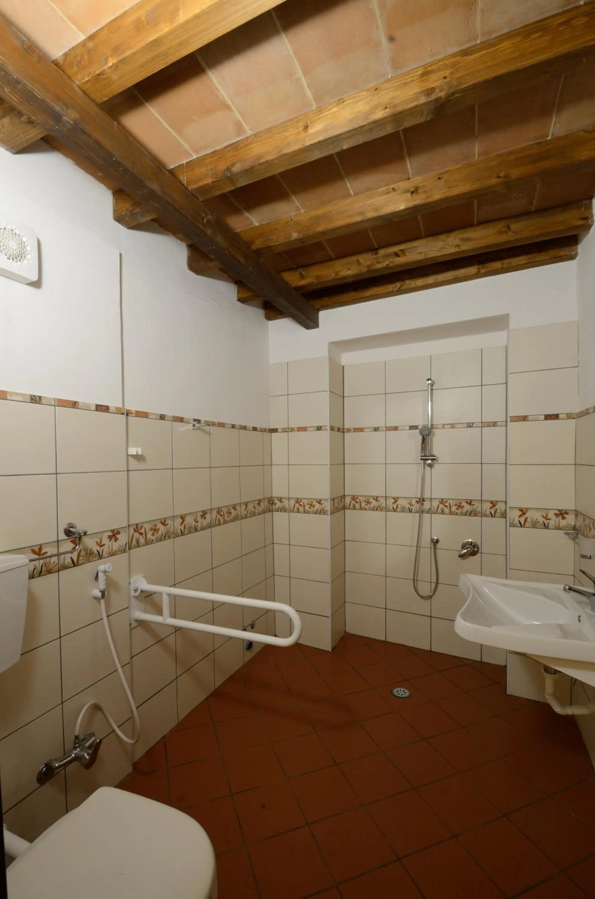 Shower in Palazzo Centro Alloggi Vacanza