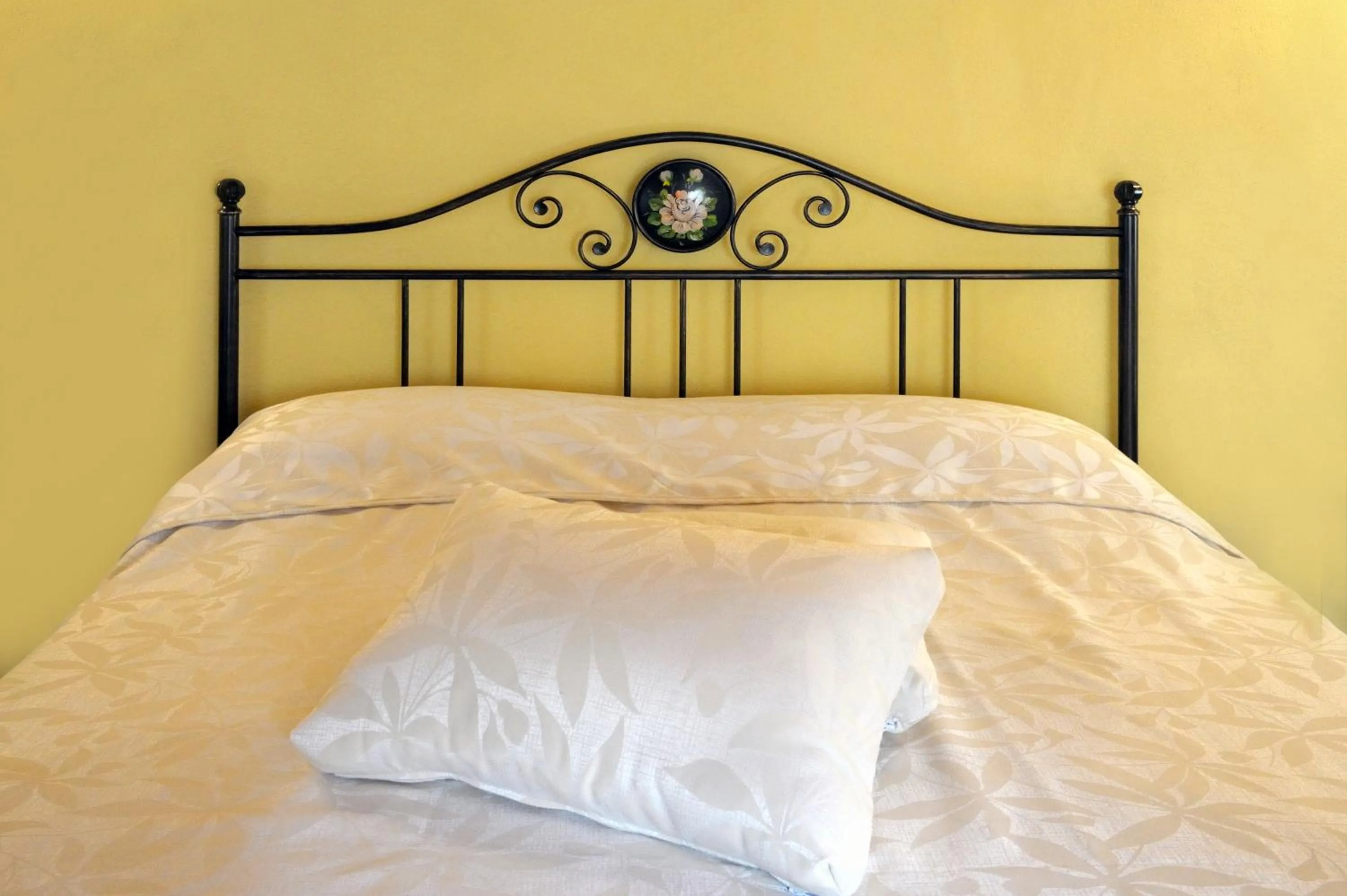 Bedroom, Bed in Palazzo Centro Alloggi Vacanza