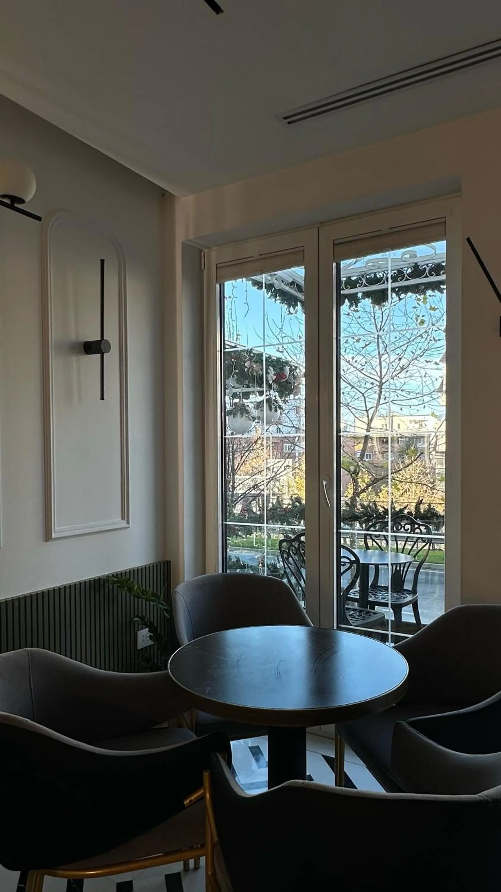 Coffee/tea facilities in Hotel Queen