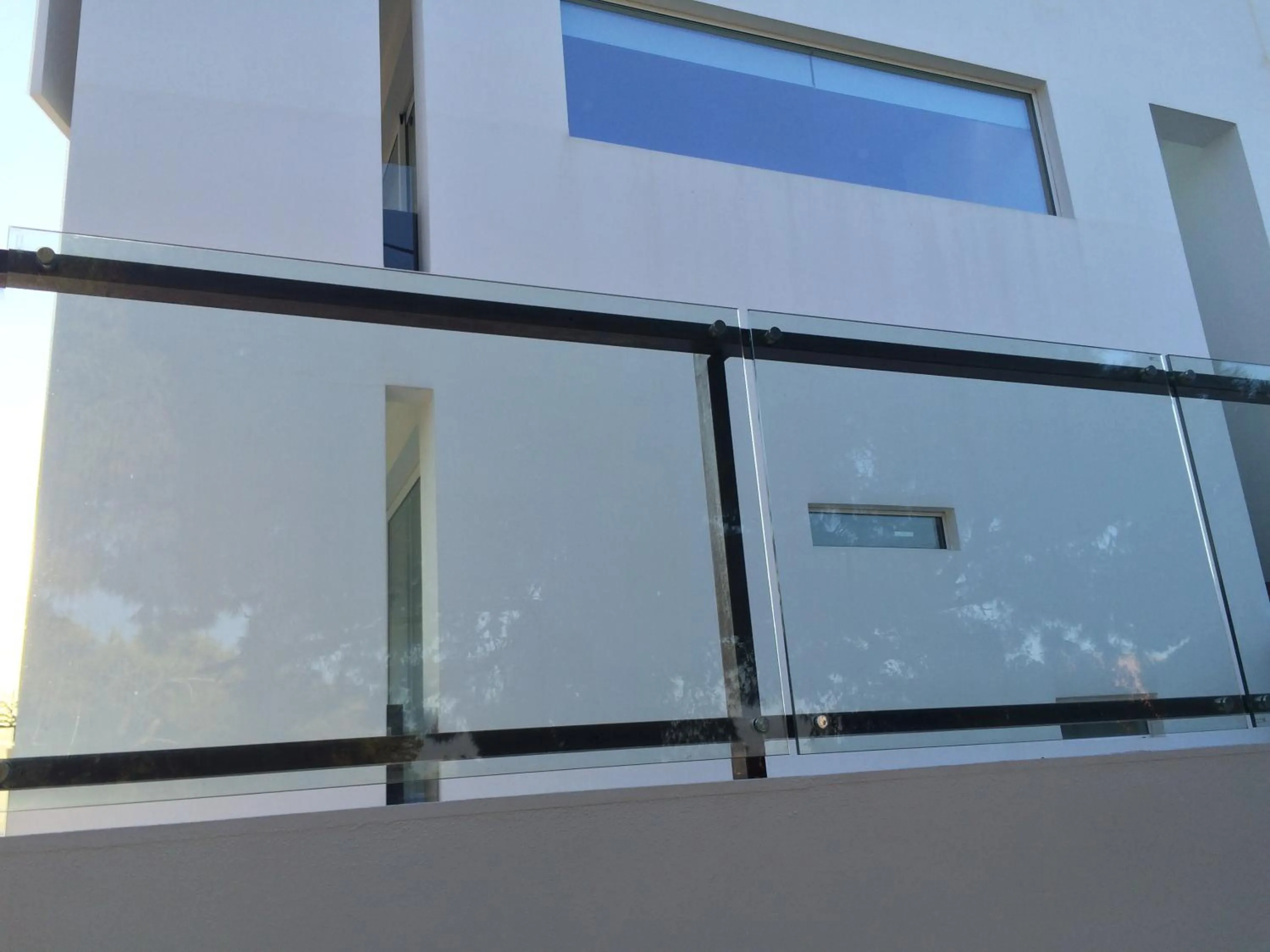 Property building in Infinity White Complex by GK Properties