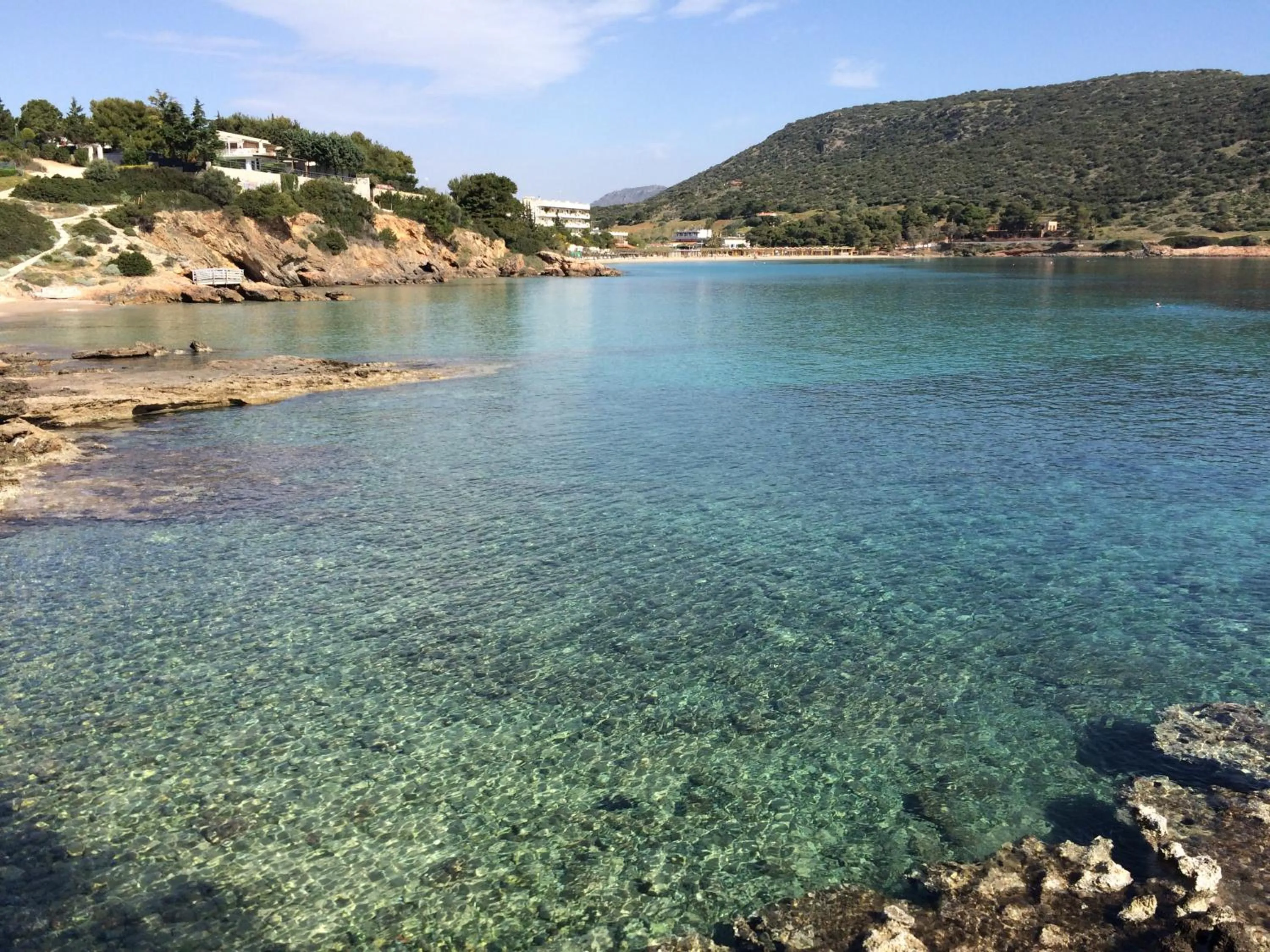 Natural landscape in Infinity White Complex by GK Properties