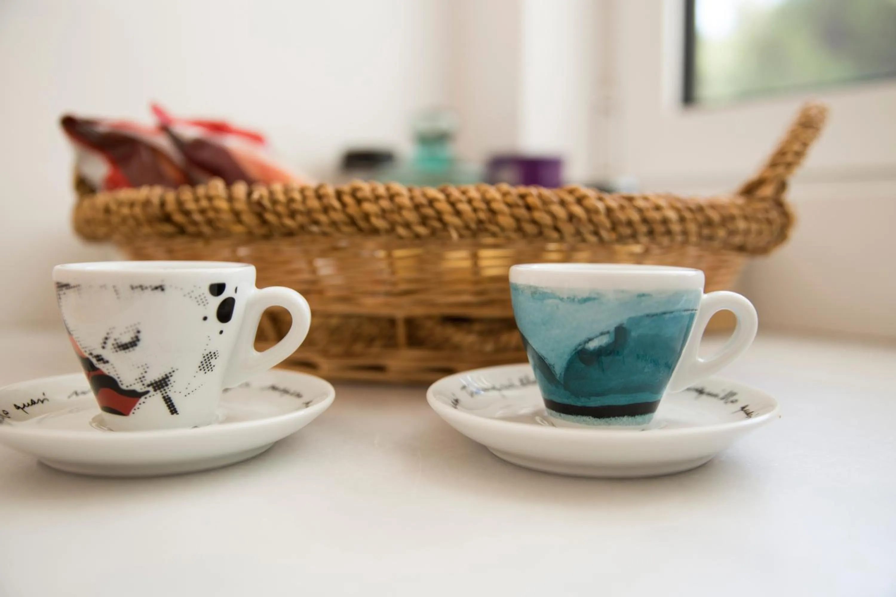 Decorative detail in Infinity White Complex by GK Properties