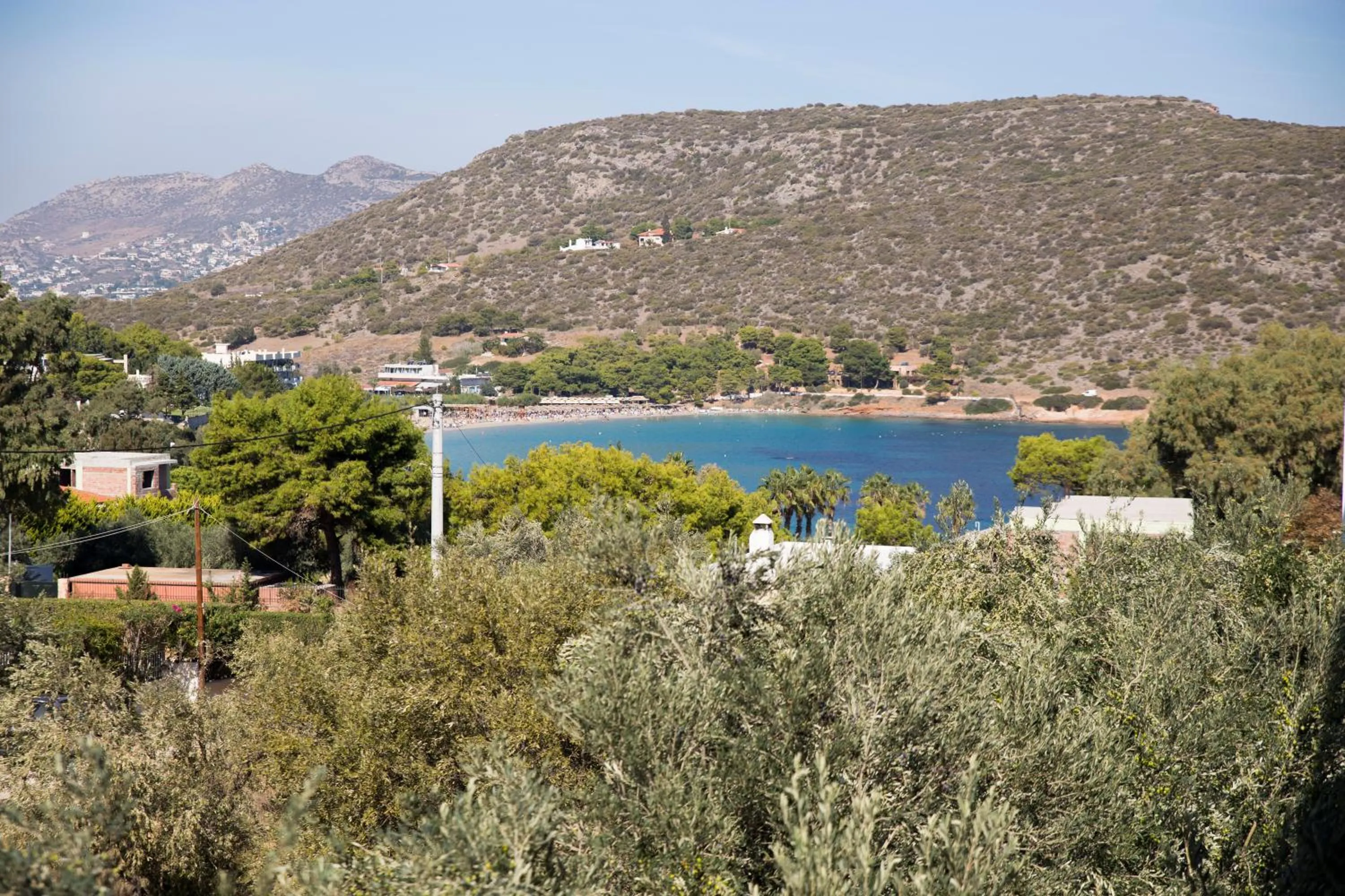 Landmark view in Infinity White Complex by GK Properties