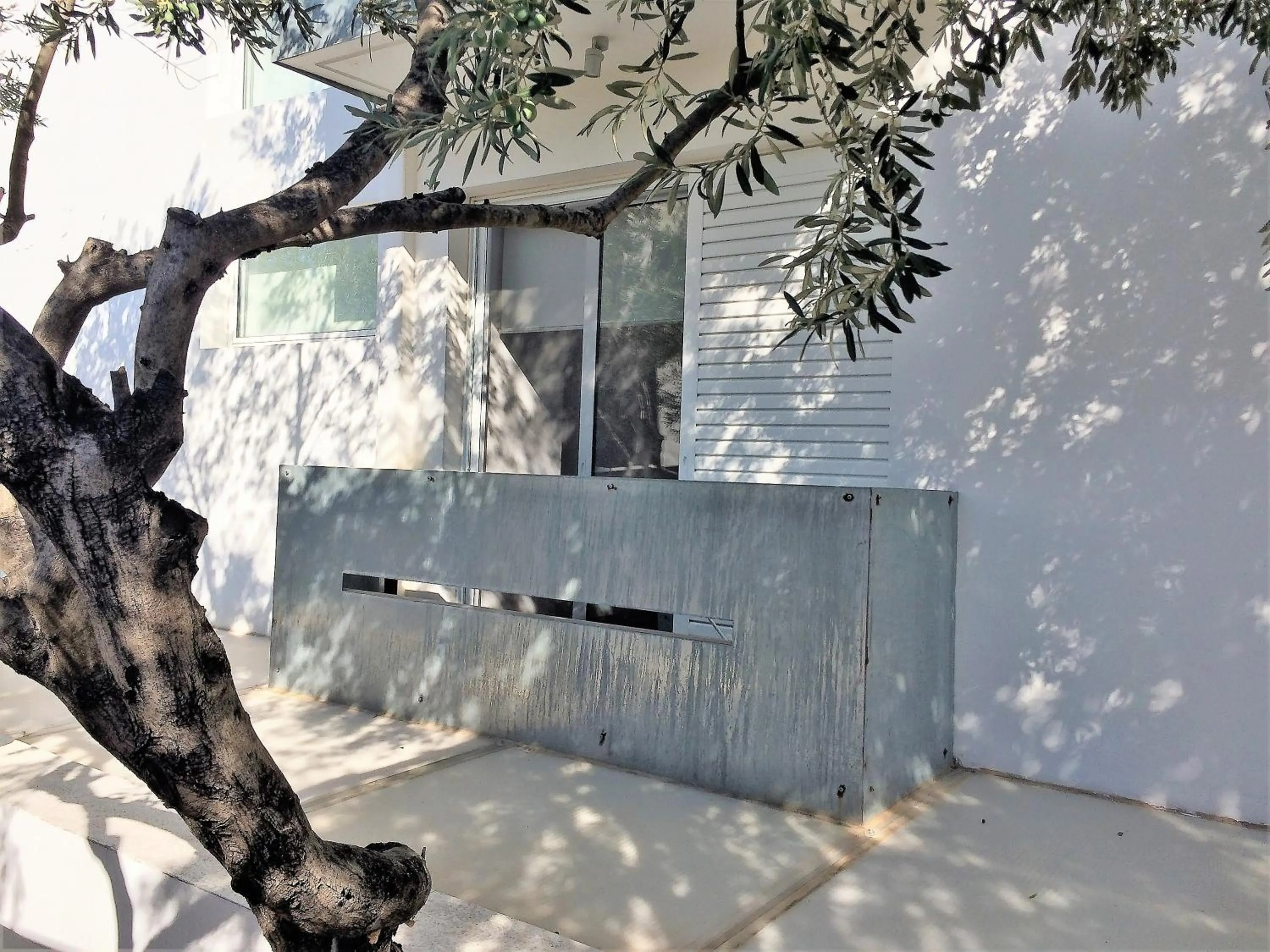 Balcony/Terrace in Infinity White Complex by GK Properties