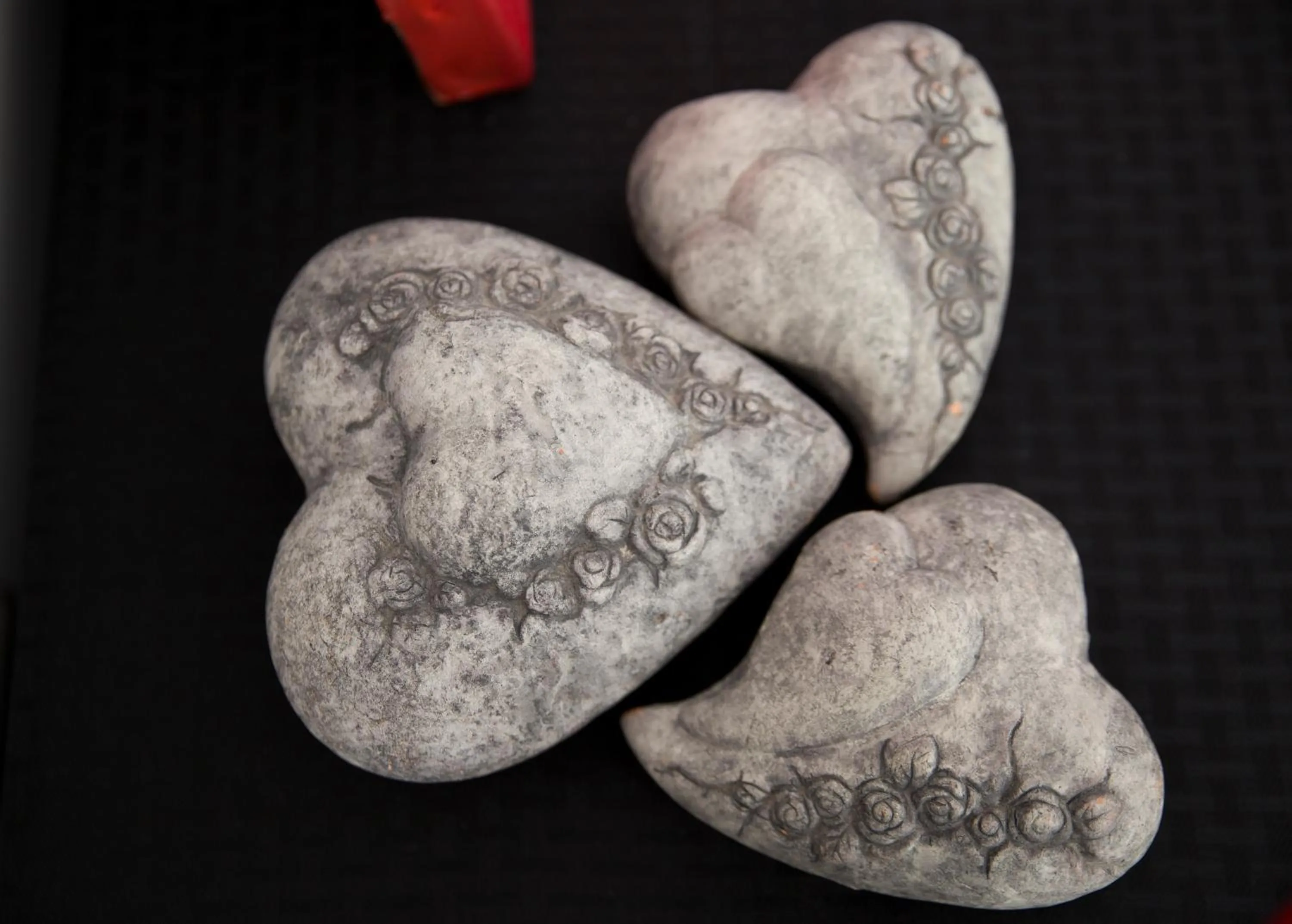 Decorative detail in Infinity White Complex by GK Properties